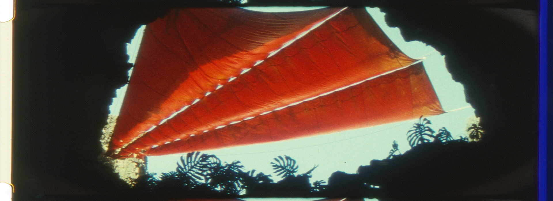 Slow Action, Ben Rivers, 2011. Στιγμιότυπο από την ταινία. Ευγενική παραχώρηση του Ben Rivers και της Γκαλερί Kate MacGarry