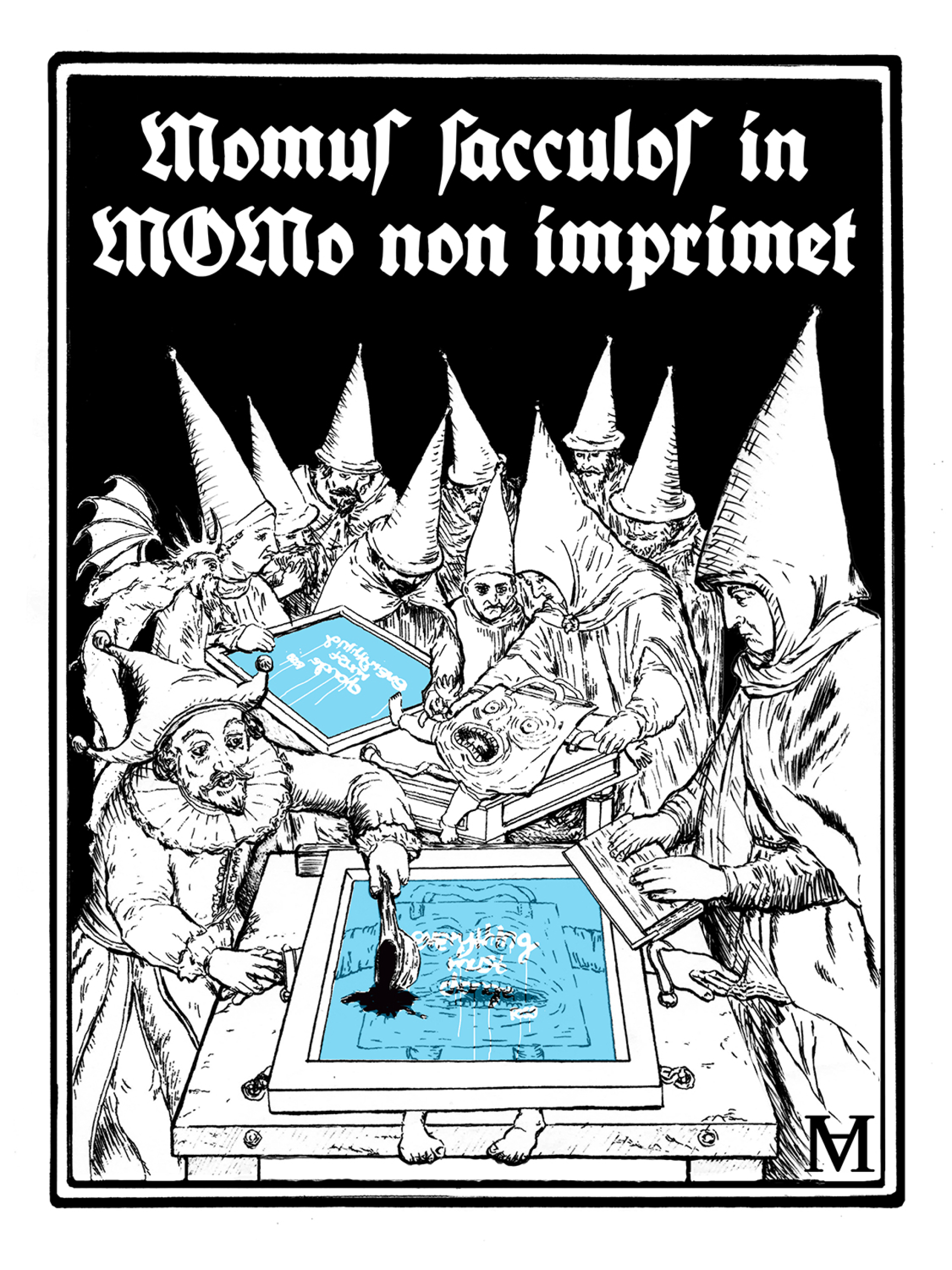 Αφίσα © Mephisto Me Studio