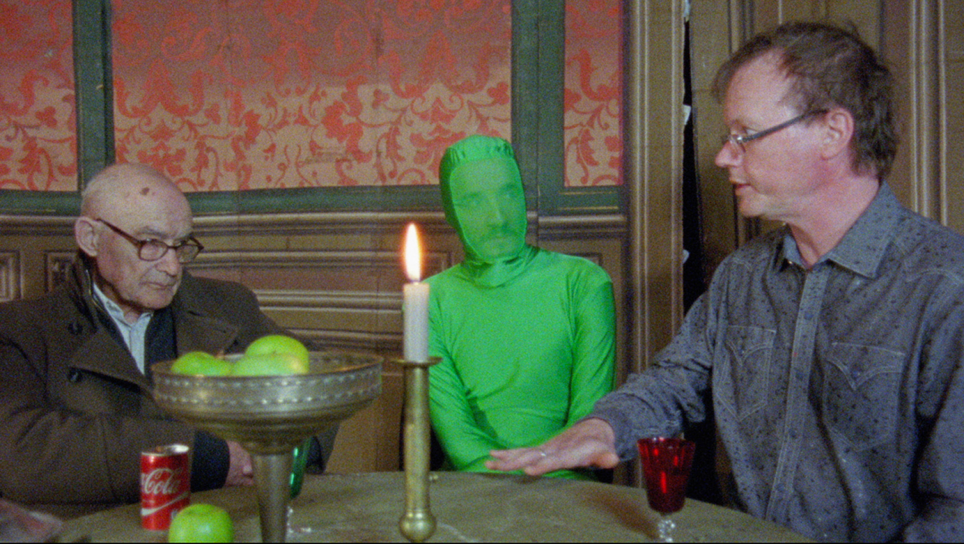 The Rare Event των Ben Rivers και Ben Russell, 2017. Με ανάθεση του LUMA Foundation. Στιγμιότυπο από την ταινία