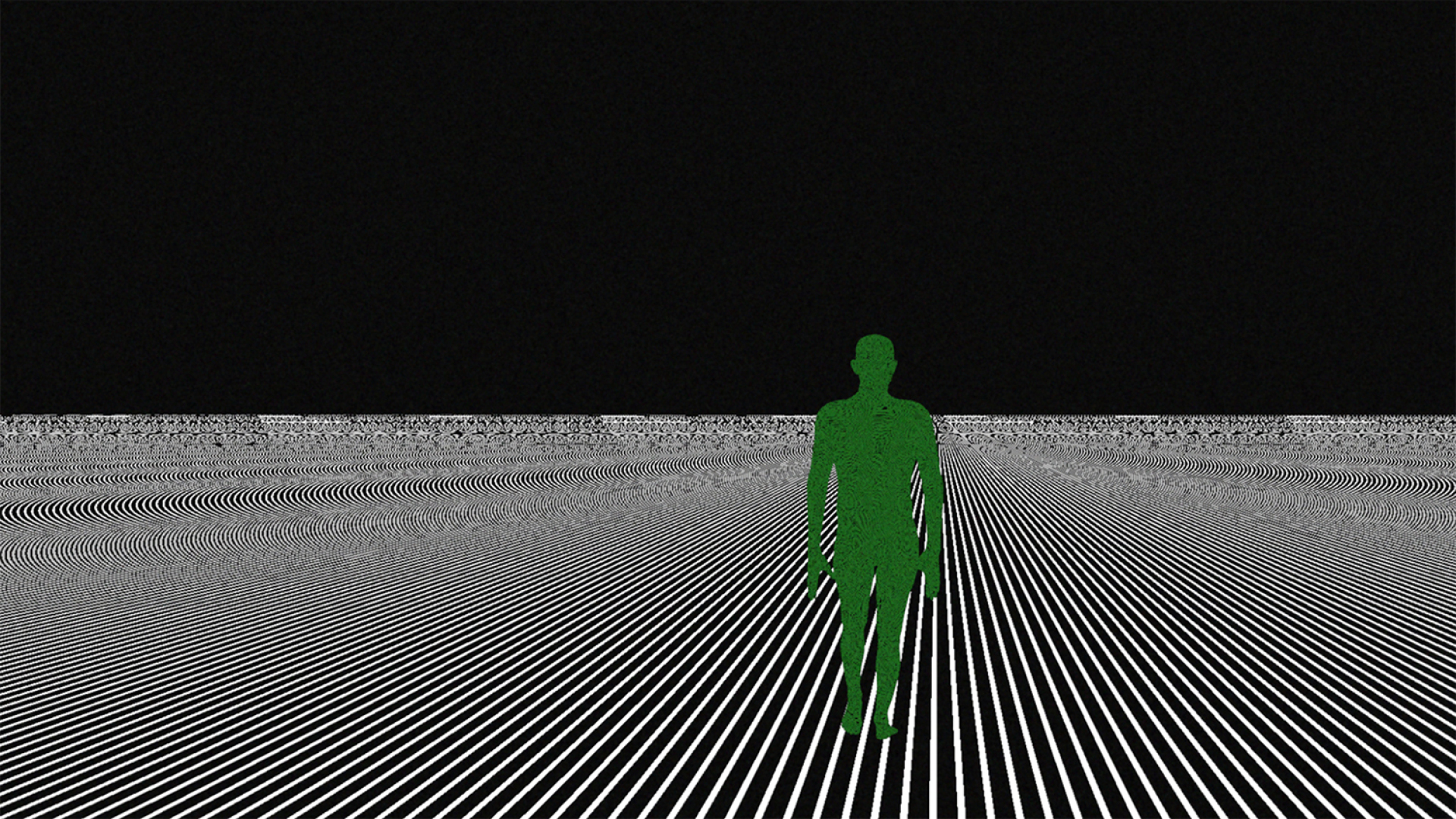 The Rare Event των Ben Rivers και Ben Russell, 2017. Με ανάθεση του LUMA Foundation. Στιγμιότυπο από την ταινία