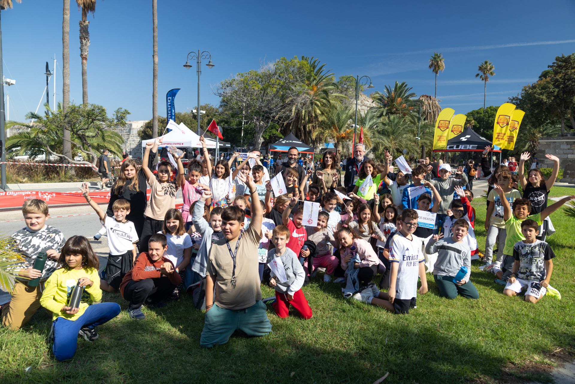 Special Olympics Hellas