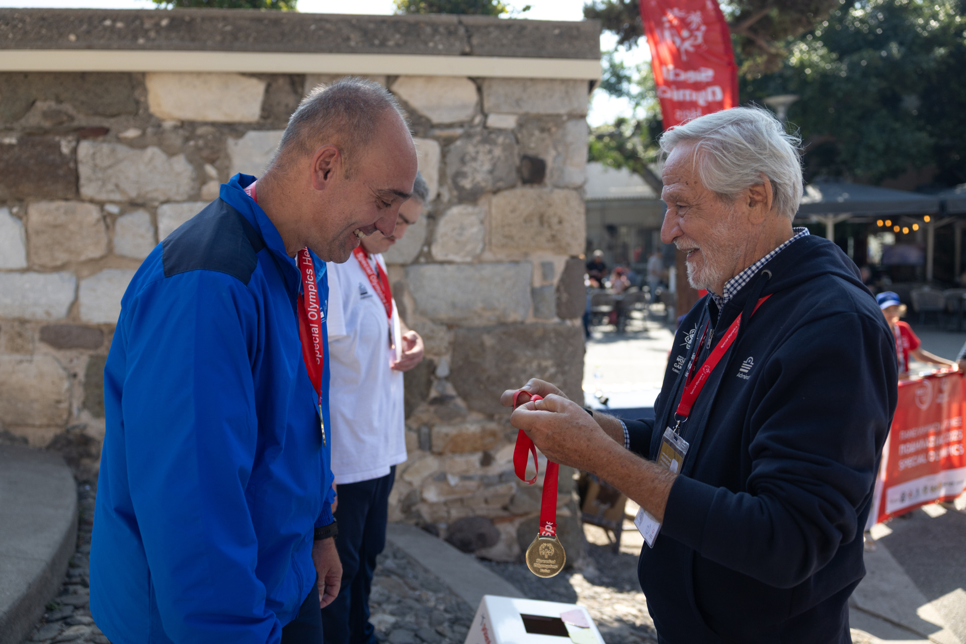 Special Olympics Hellas