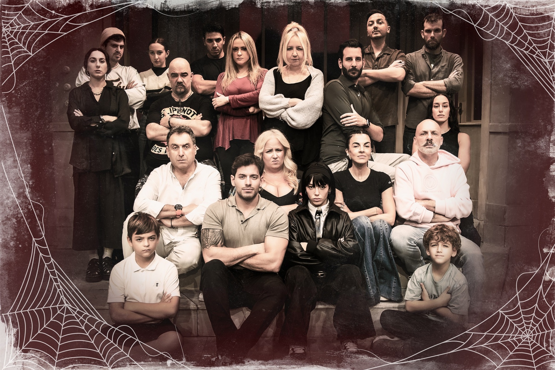 Οι Θεατρικές Επιχειρήσεις Τάγαρη παρουσιάζουν 14 παραστάσεις που δεν θέλουμε να χάσουμε