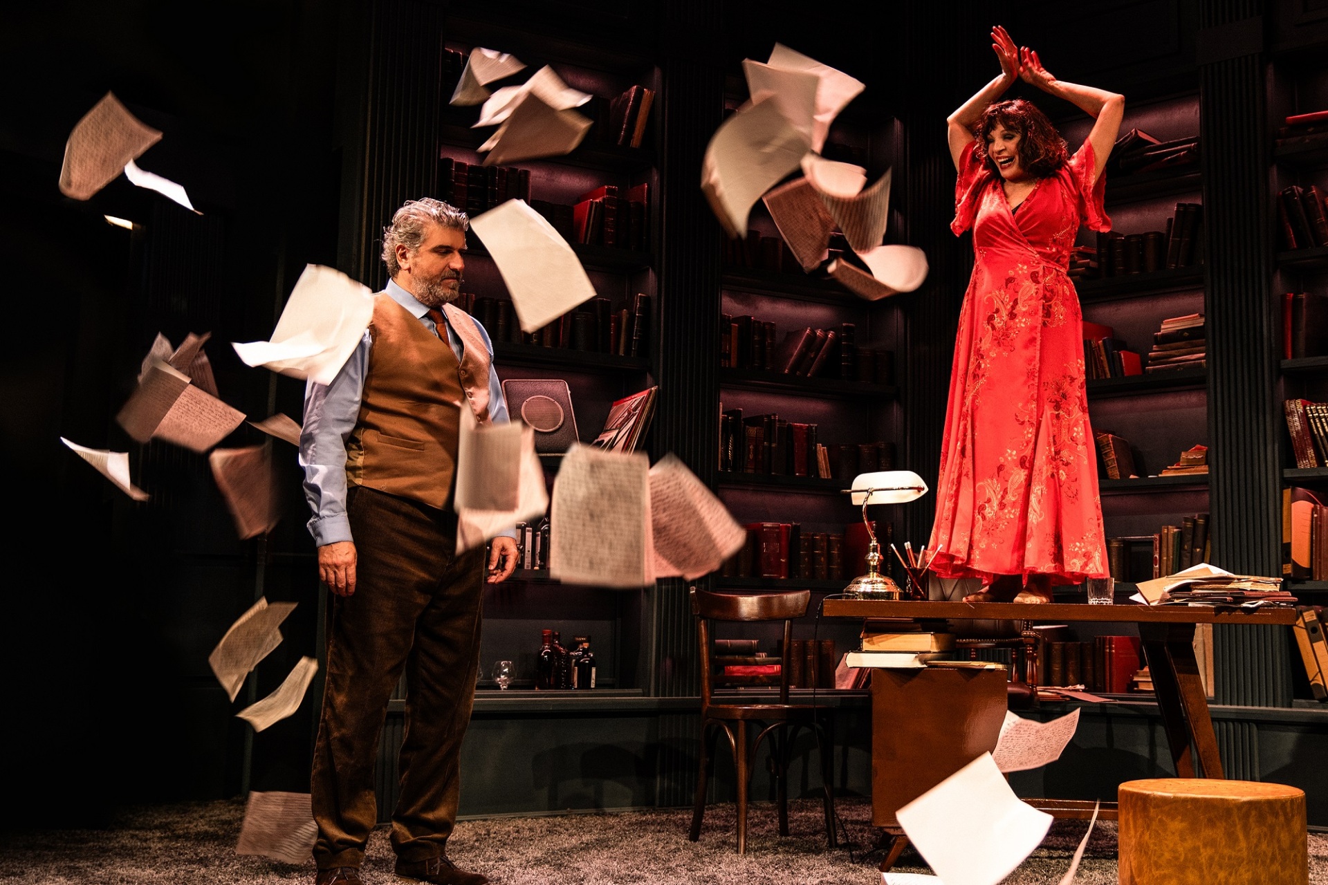 Οι Θεατρικές Επιχειρήσεις Τάγαρη παρουσιάζουν 14 παραστάσεις που δεν θέλουμε να χάσουμε