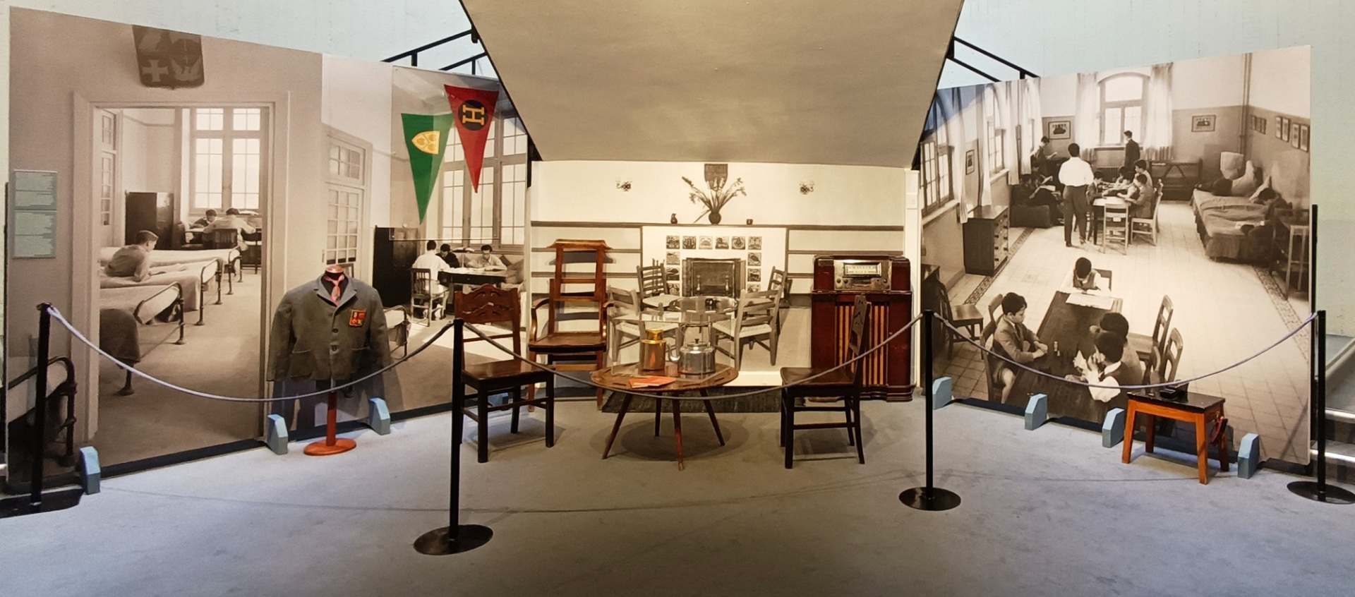 Κολλέγιο Αθηνών: Ταξίδι στη μνήμη – Έκθεση για τα 100 χρόνια του Κολλεγίου