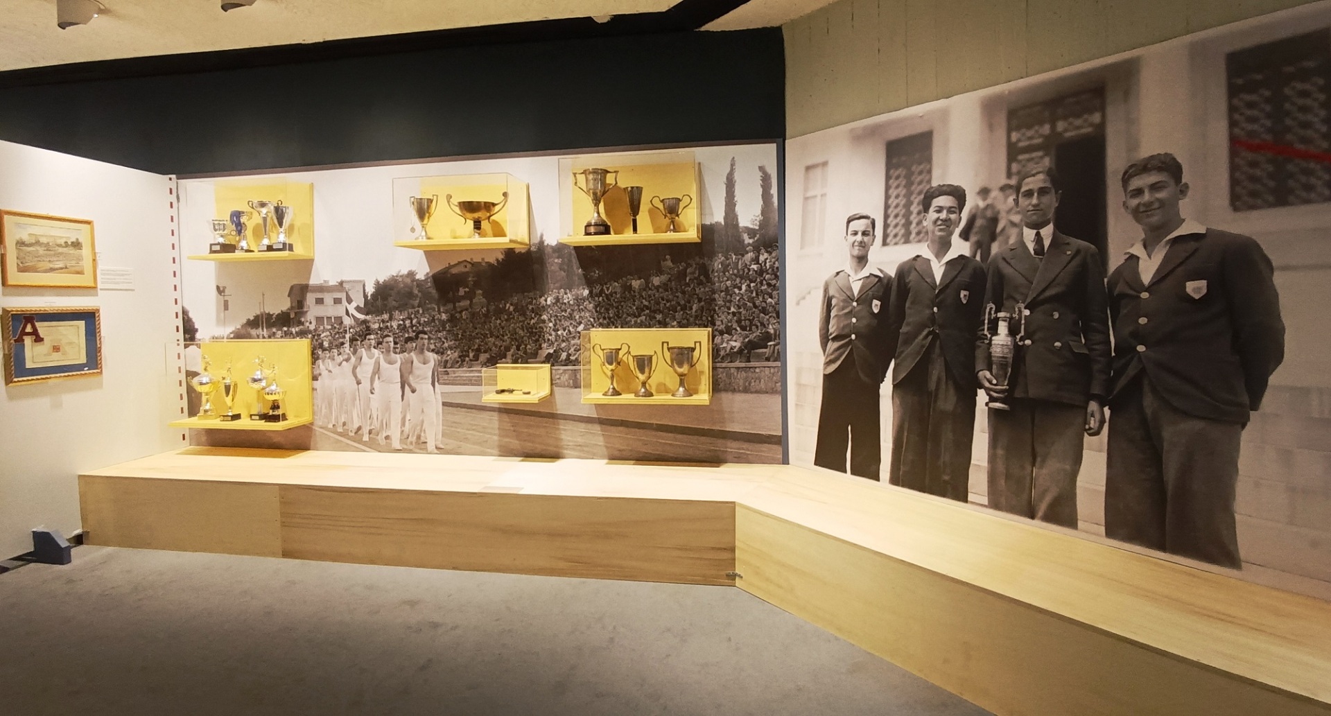 Κολλέγιο Αθηνών: Ταξίδι στη μνήμη – Έκθεση για τα 100 χρόνια του Κολλεγίου