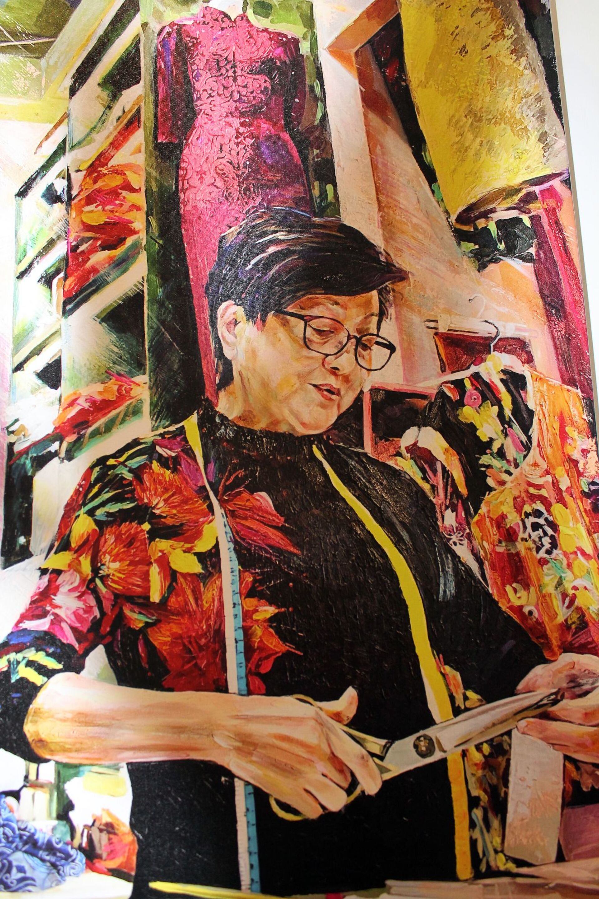 Χριστίνα Δράκου: Συνέντευξη με τη βραβευμένη φωτογράφο για την έκθεση που καταγράφει street art έργα σε όλο τον κόσμο.