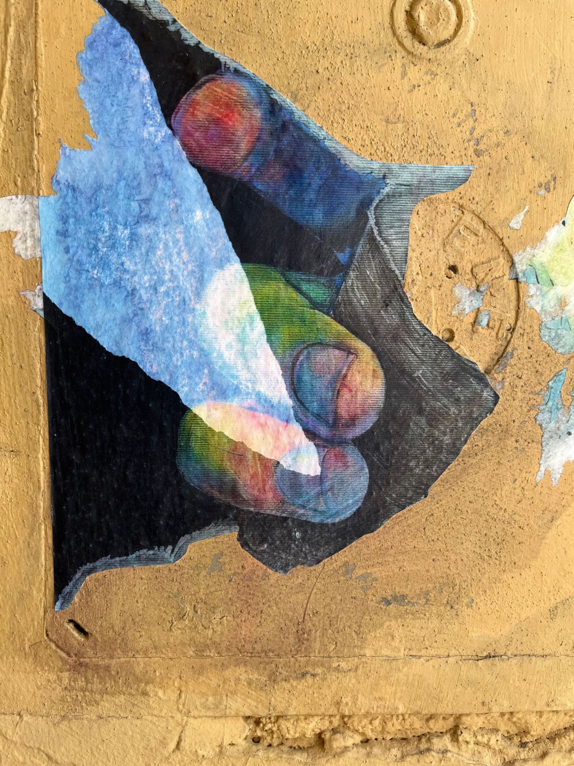 Χριστίνα Δράκου: Συνέντευξη με τη βραβευμένη φωτογράφο για την έκθεση που καταγράφει street art έργα σε όλο τον κόσμο.