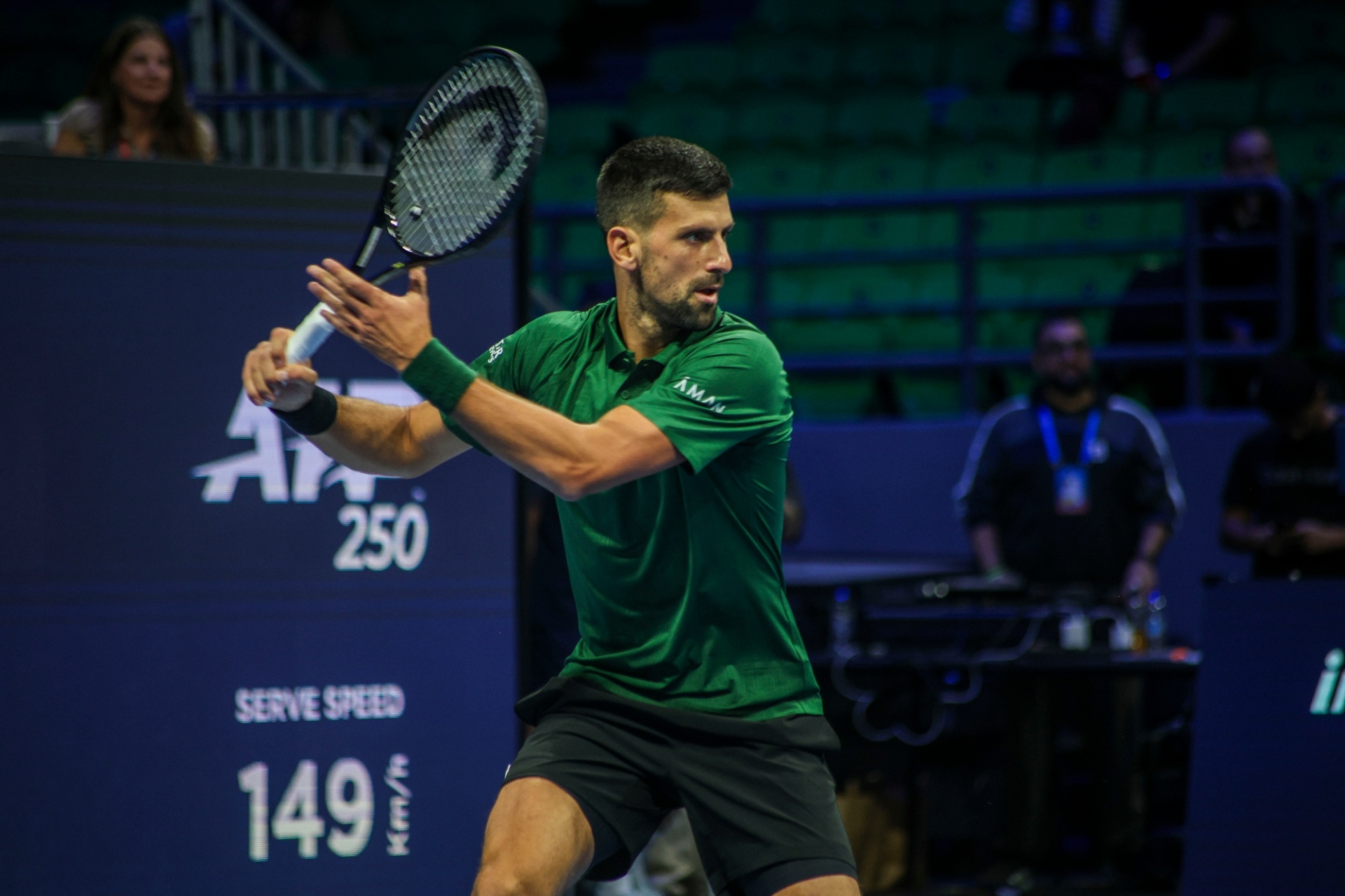 Vanda Pharmaceuticals Hellenic Championship ATP 250