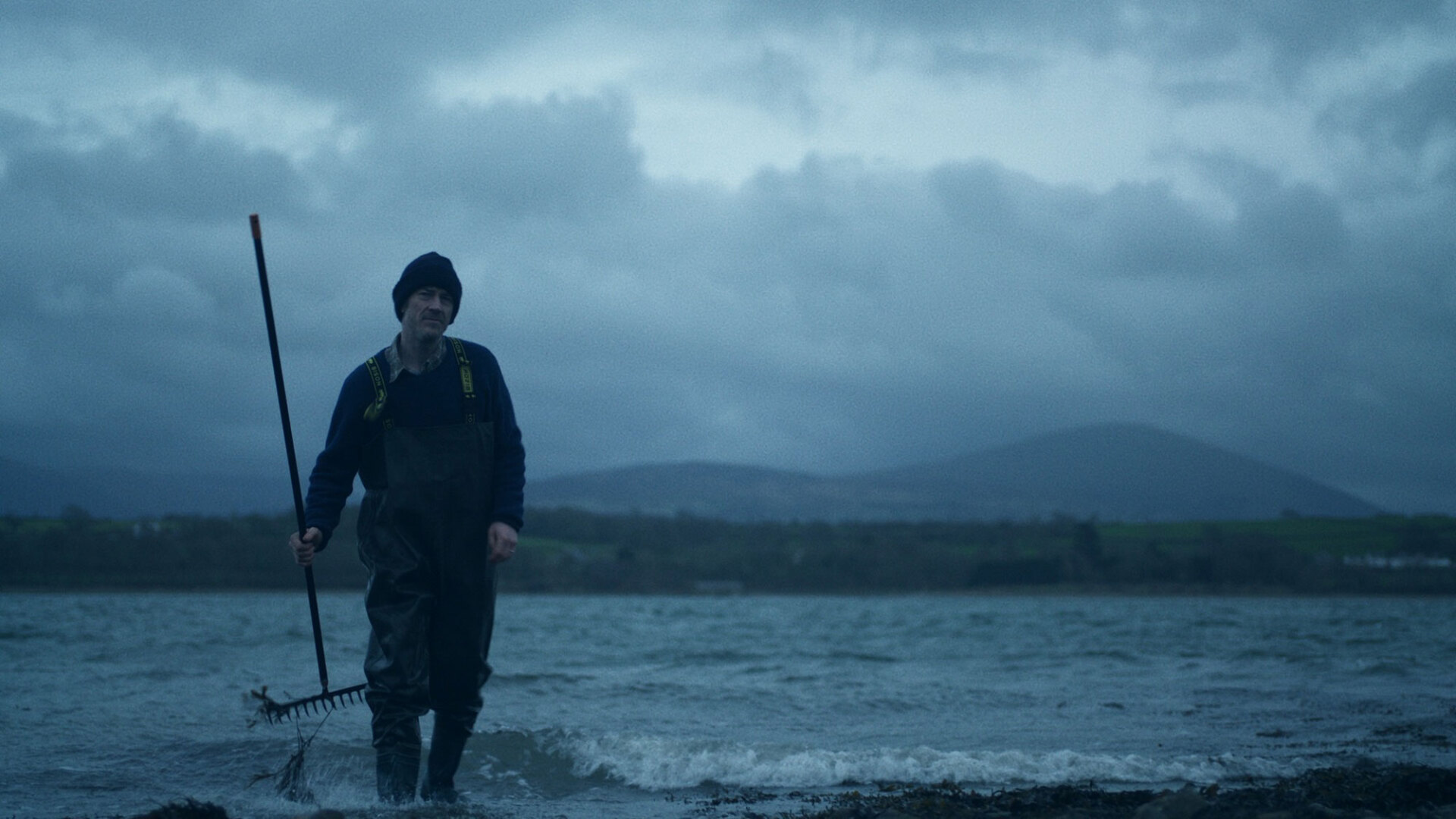 «Στη θάλασσα»