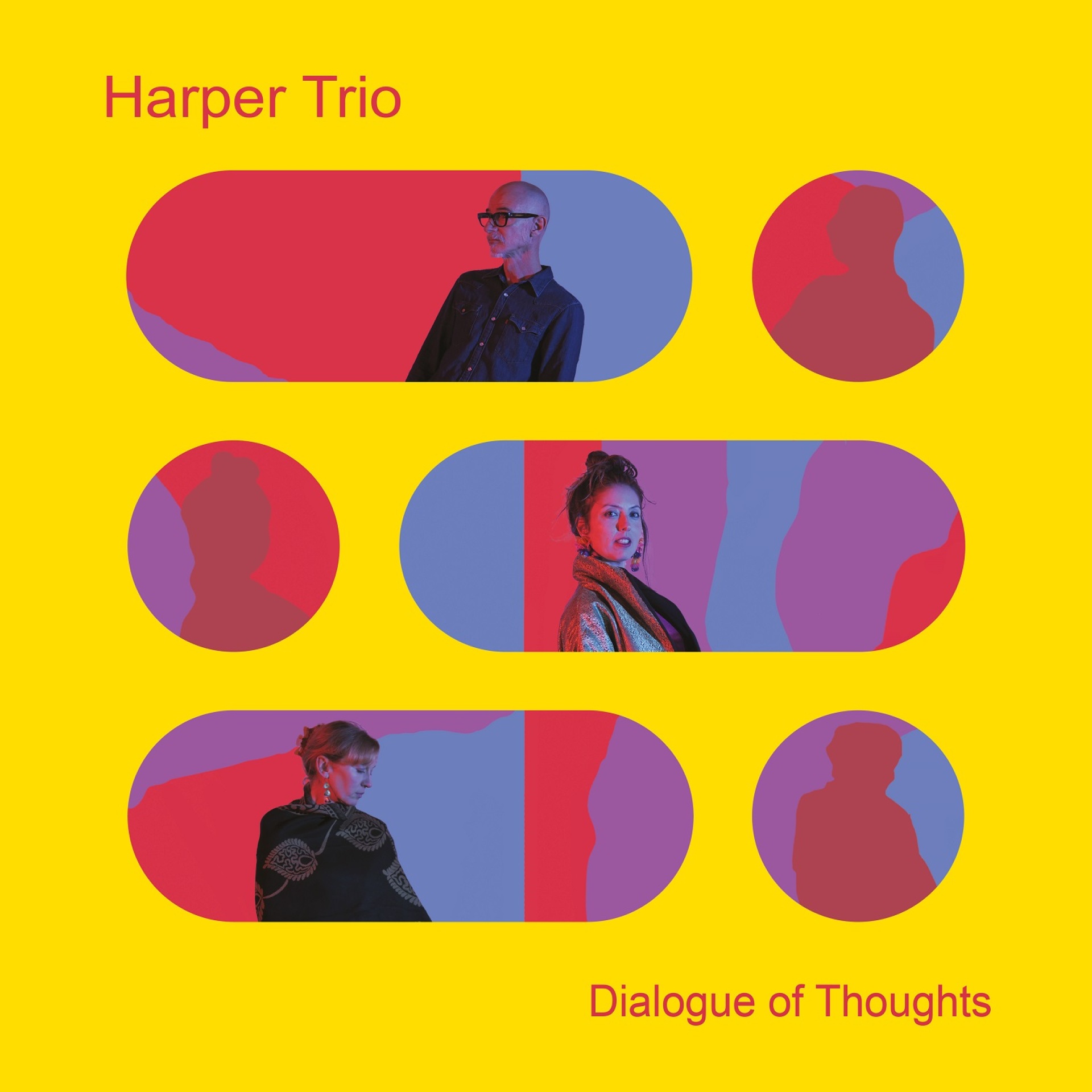 Harper Trio: Το «Dialogue of Thoughts» είναι ένα ημερολόγιο ενσυνειδητότητας