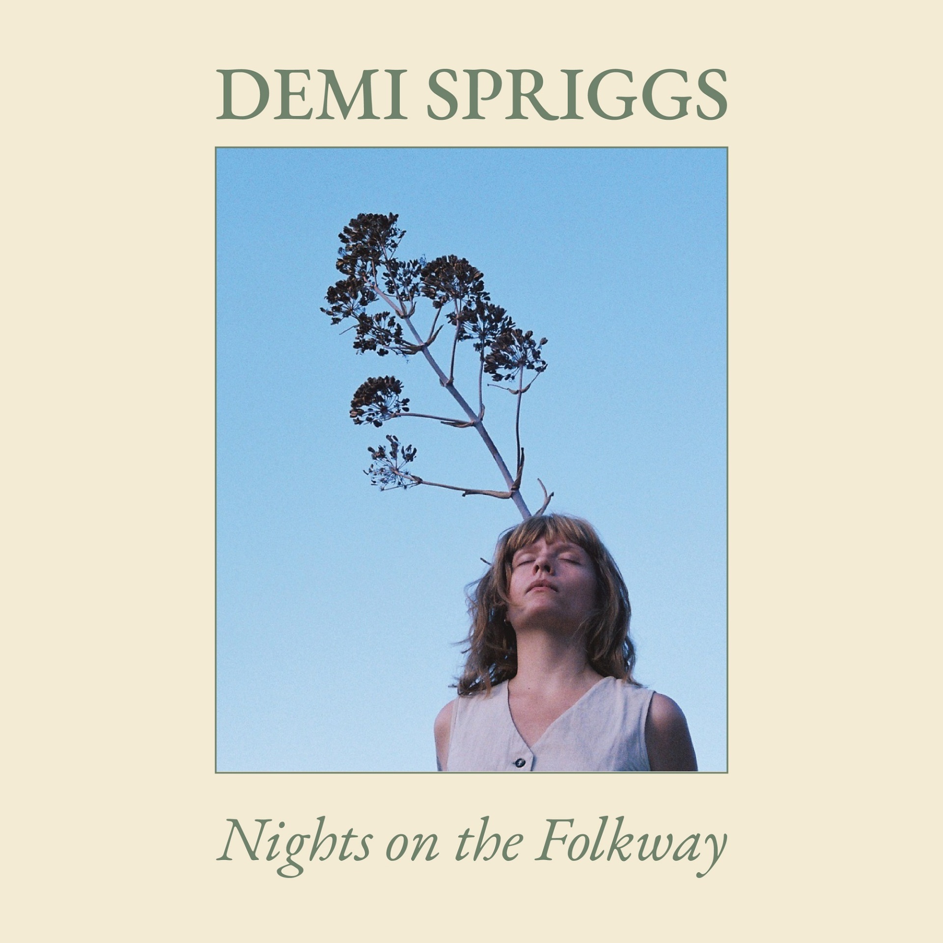 Ντέμι Σπριγκς: Δίνω χώρο στη θλίψη και τη μελαγχολία, χωρίς να τις μετατρέπω σε τραγωδία