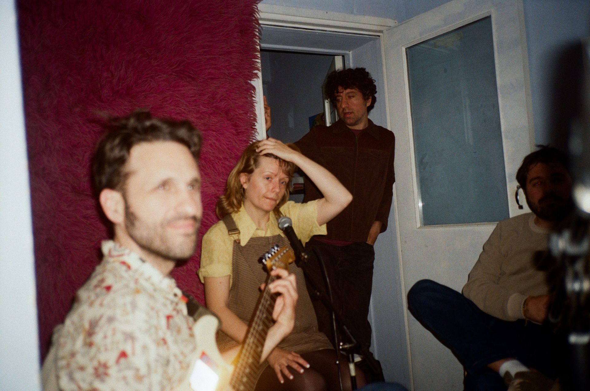 Ντέμι Σπριγκς: Δίνω χώρο στη θλίψη και τη μελαγχολία, χωρίς να τις μετατρέπω σε τραγωδία