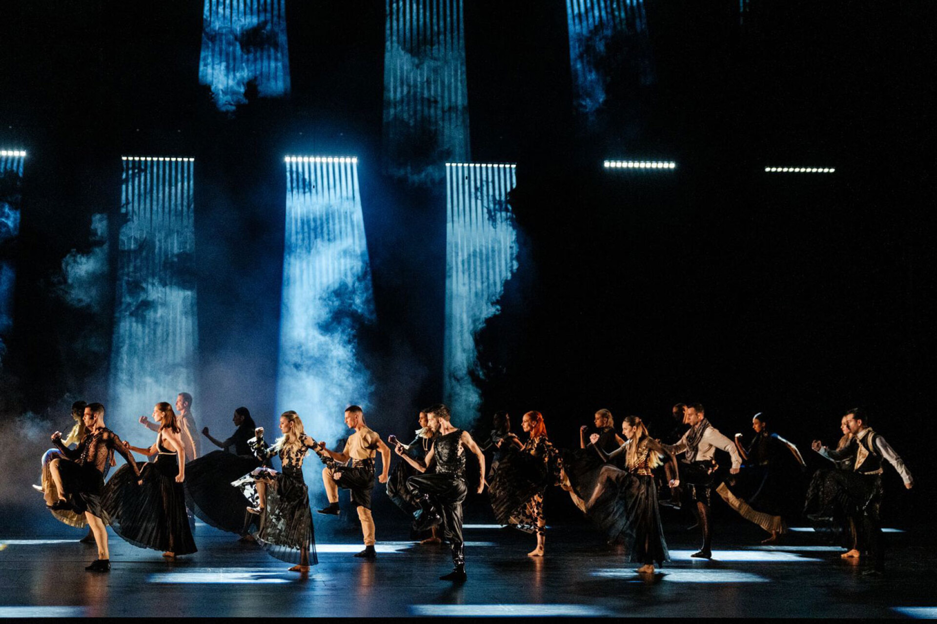 Παράσταση μπαλέτου