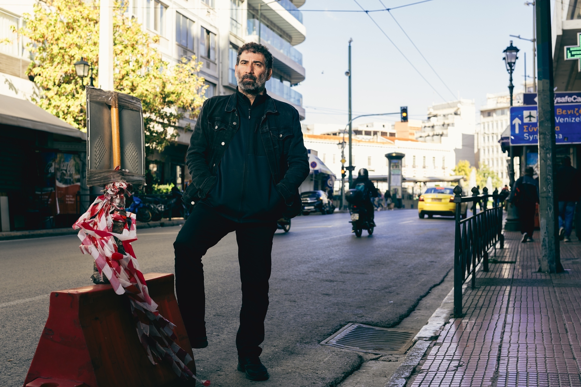 Γιάννης Οικονομίδης: Ο σκηνοθέτης και σεναριογράφος μιλάει στην Athens Voice για τη νέα του ταινία Σπασμένη Φλέβα