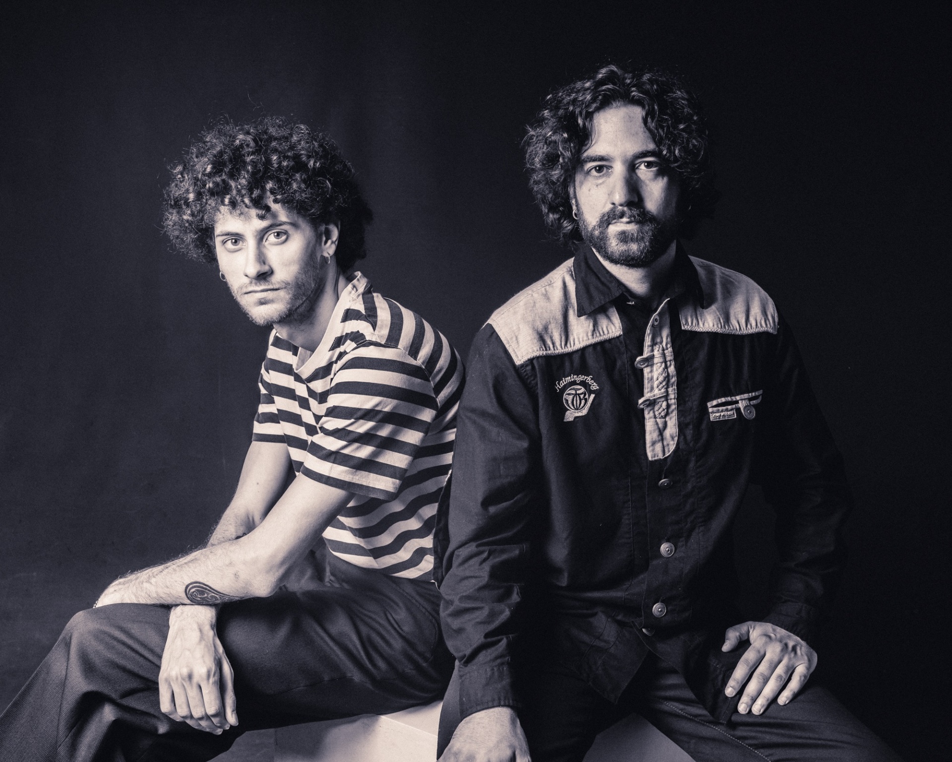 The Dionysians: Διονυσιακό γκαράζ για αιώνιους εφήβους