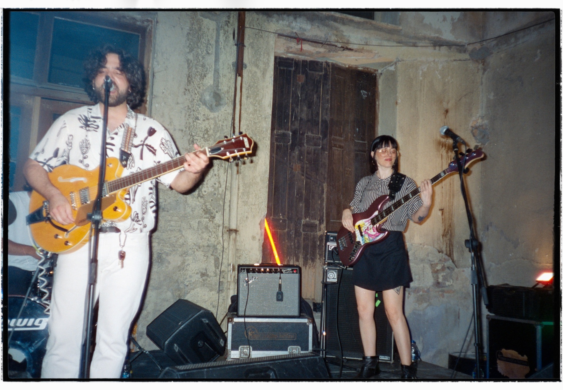 The Dionysians: Διονυσιακό γκαράζ για αιώνιους εφήβους