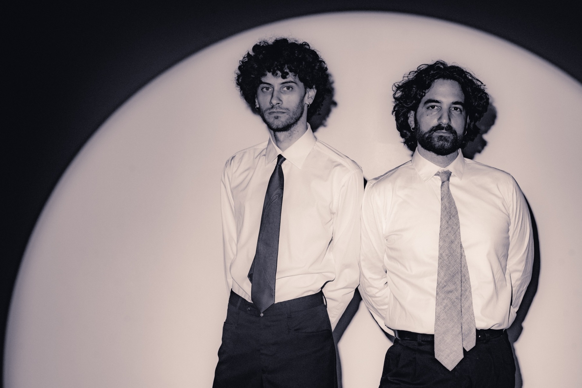 The Dionysians: Διονυσιακό γκαράζ για αιώνιους εφήβους