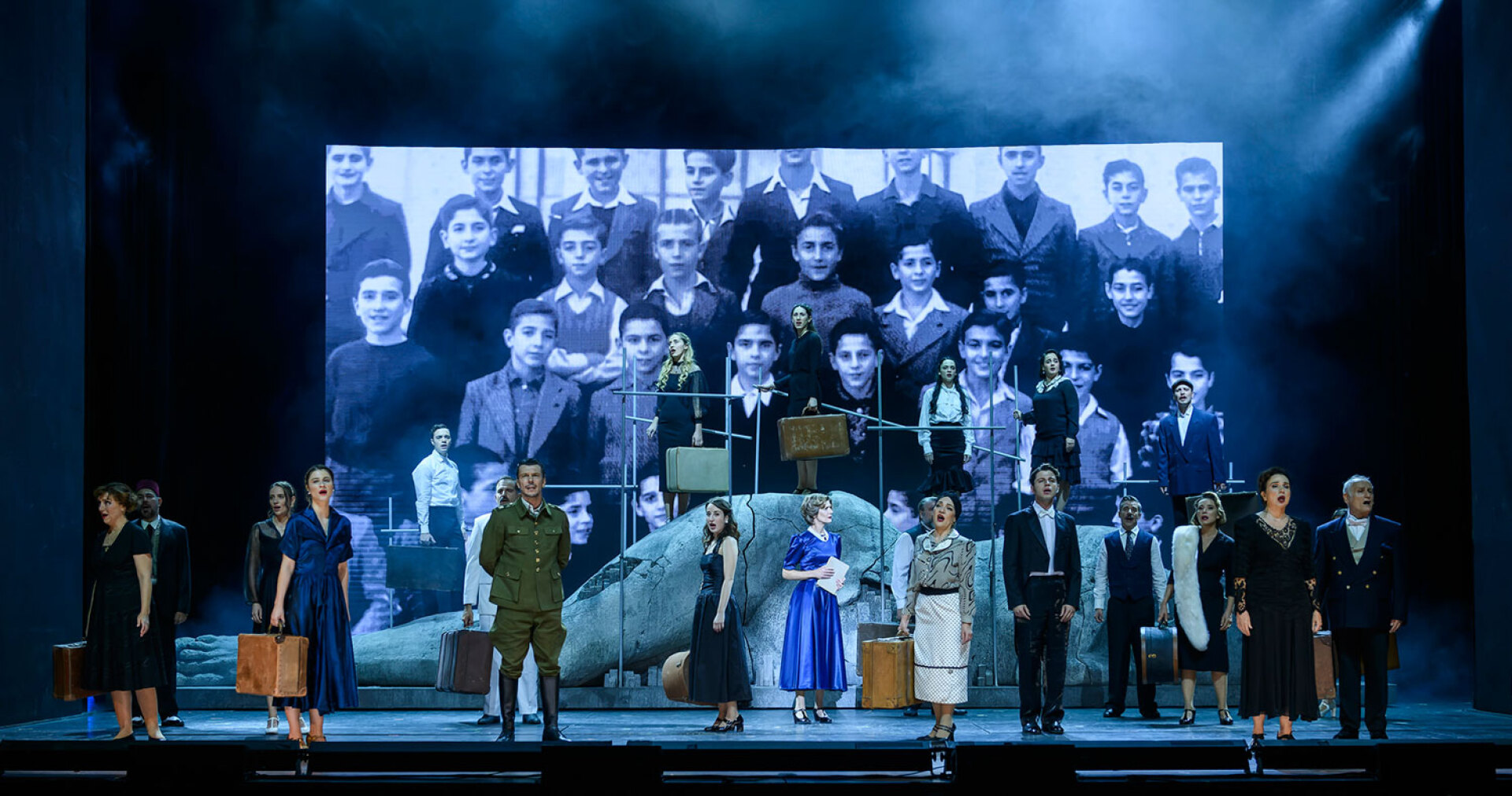 «Αλεξάνδρεια» στο Παλλάς