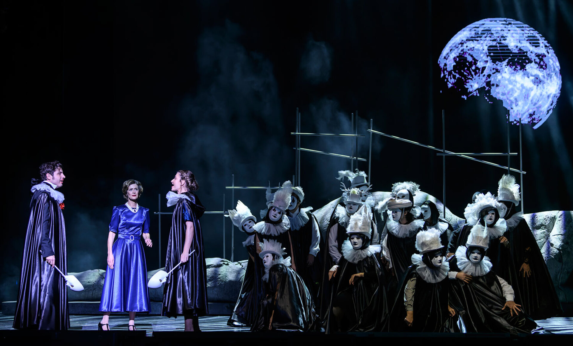 «Αλεξάνδρεια» στο Παλλάς