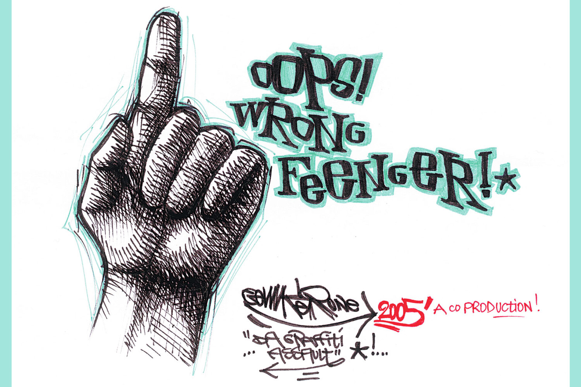 Από 2005, η ATHENS VOICE τόλμησε το δικό της MailArt, εγκαινιάζοντας τη στήλη «Πες κάτι», όπου καλούσε τους αναγνώστες της να ταχυδρομήσουν τις δικές τους εικαστικές καρτ ποστάλΑπό 2005, η ATHENS VOICE τόλμησε το δικό της MailArt, εγκαινιάζοντας τη στήλη «Πες κάτι», όπου καλούσε τους αναγνώστες της να ταχυδρομήσουν τις δικές τους εικαστικές καρτ ποστάλ