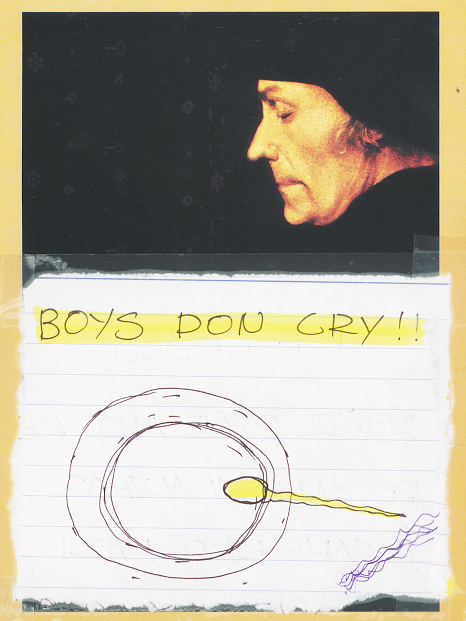 Από 2005, η ATHENS VOICE τόλμησε το δικό της MailArt, εγκαινιάζοντας τη στήλη «Πες κάτι», όπου καλούσε τους αναγνώστες της να ταχυδρομήσουν τις δικές τους εικαστικές καρτ ποστάλ