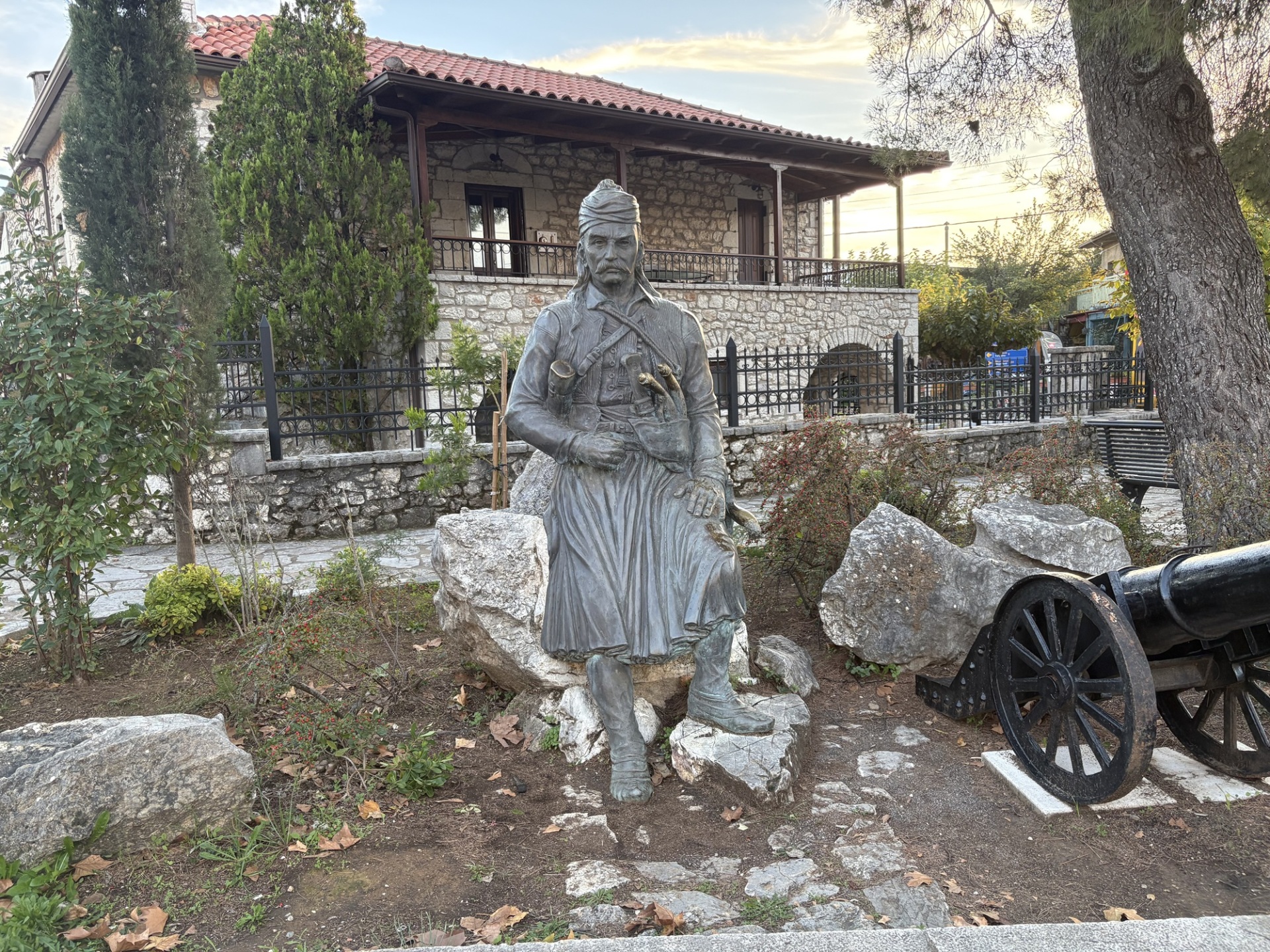 Αρκαδία: Ένα μαγευτικό διήμερο σε Τρίπολη, Δημητσάνα, Βυτίνα