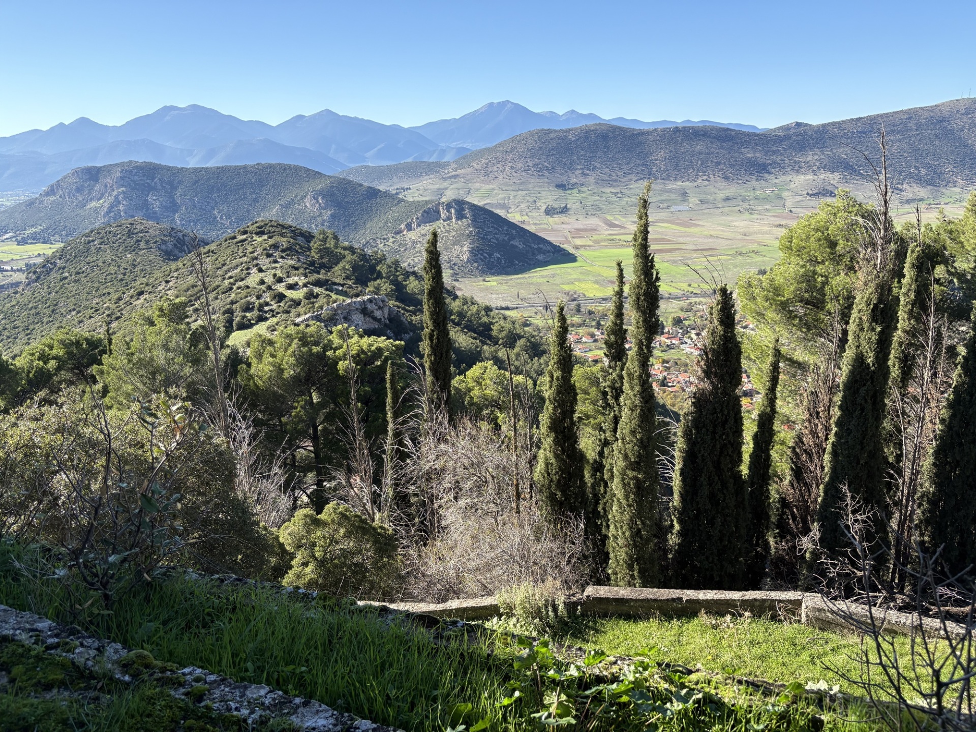 Αρκαδία: Ένα μαγευτικό διήμερο σε Τρίπολη, Δημητσάνα, Βυτίνα