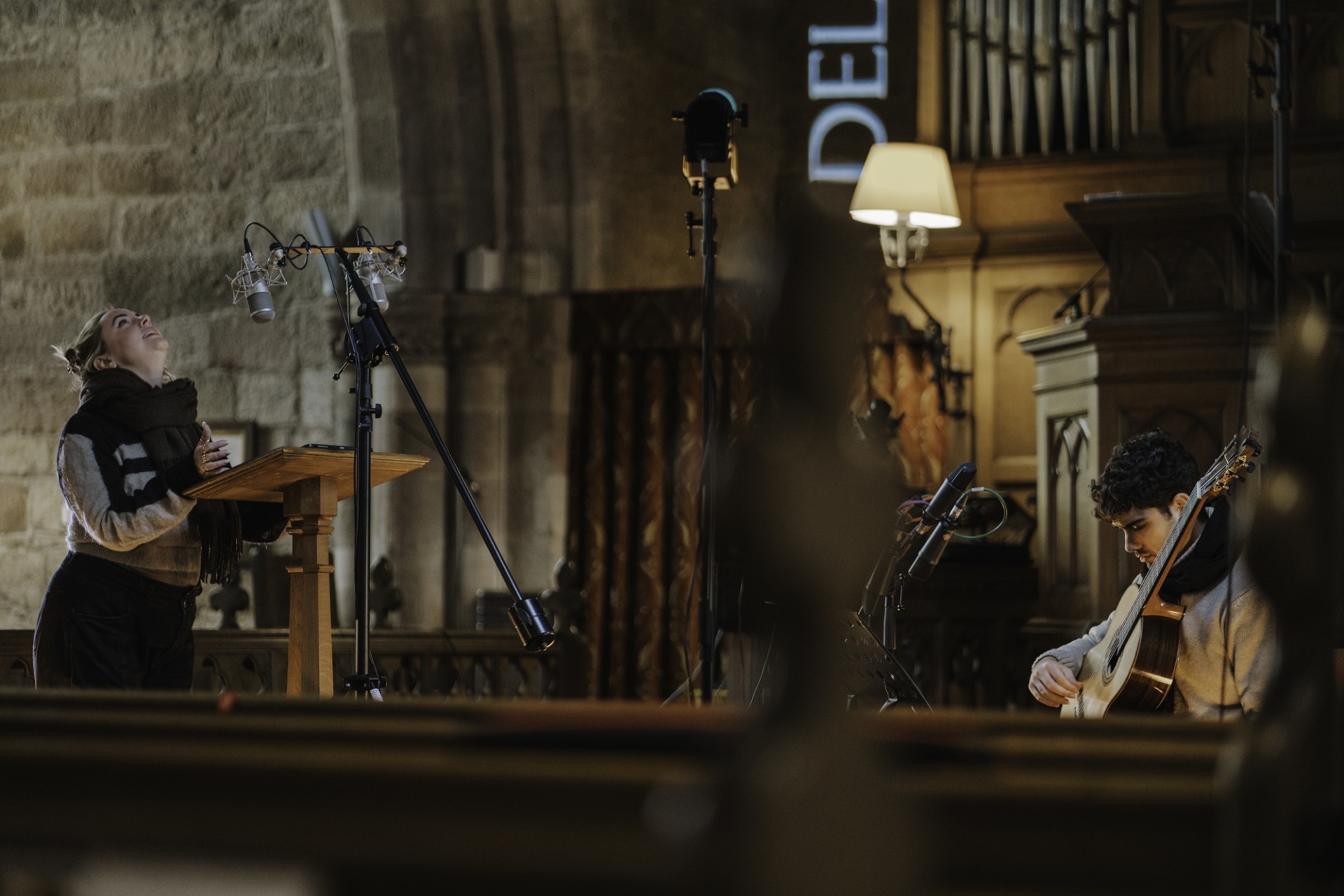 Δημήτρης Σουκαράς: Η αλήθεια ενός τραγουδιού βρίσκεται στην απλότητα, όχι στη δεξιοτεχνία