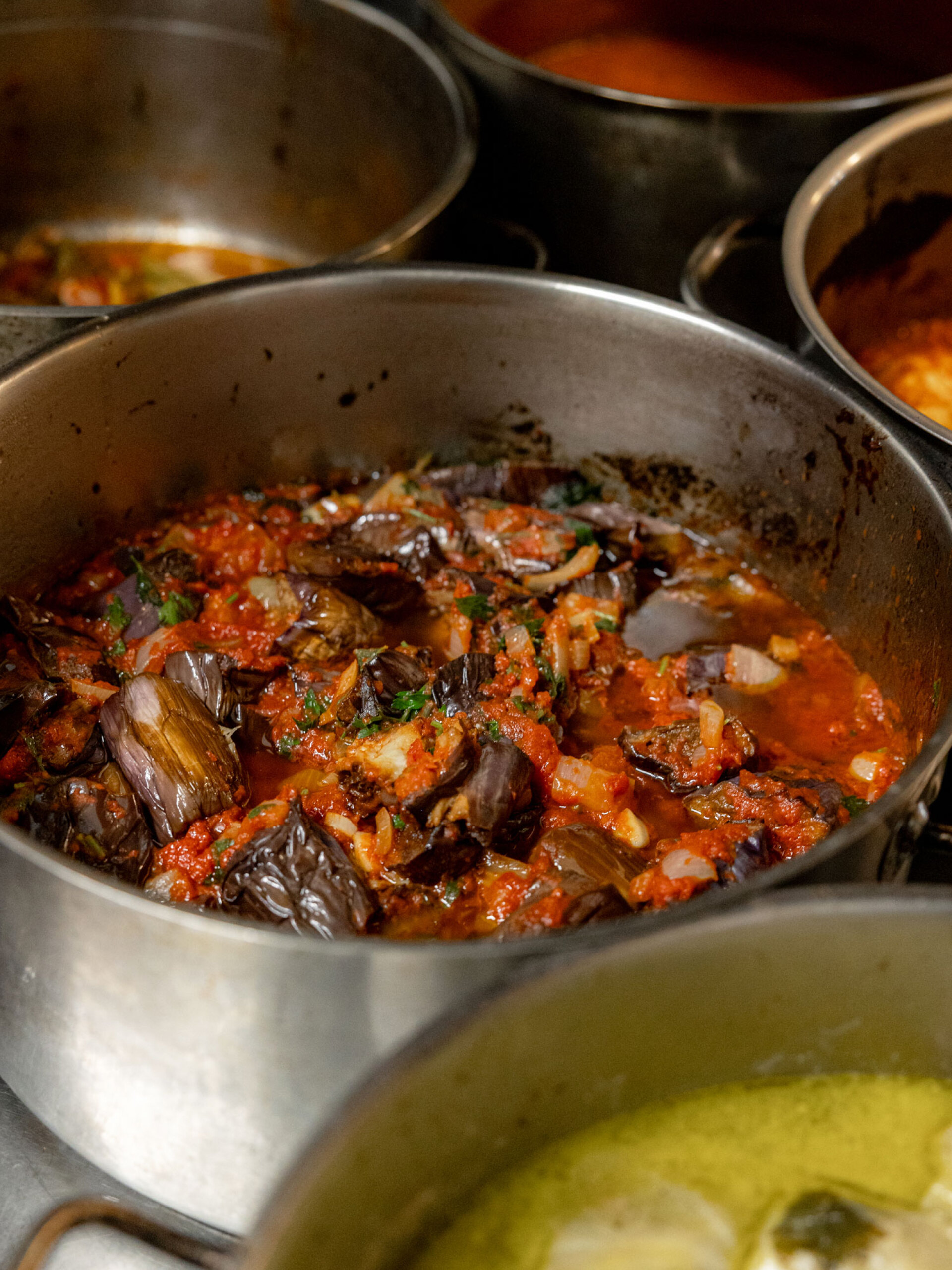 Μοσχαράκι με μελιτζάνες | Ταβέρνα του Οικονόμου