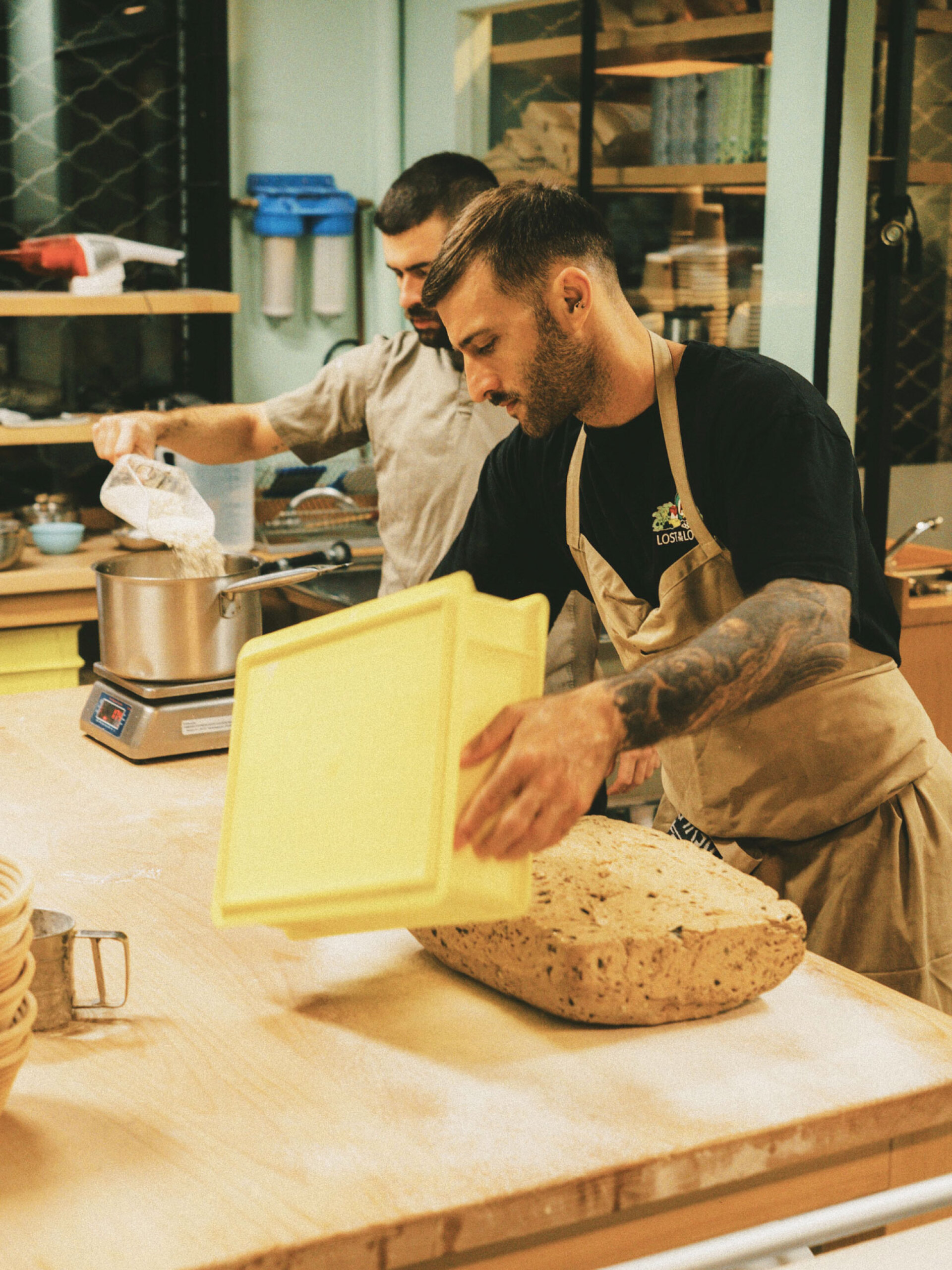 Μονόκερος | Παγκράτι