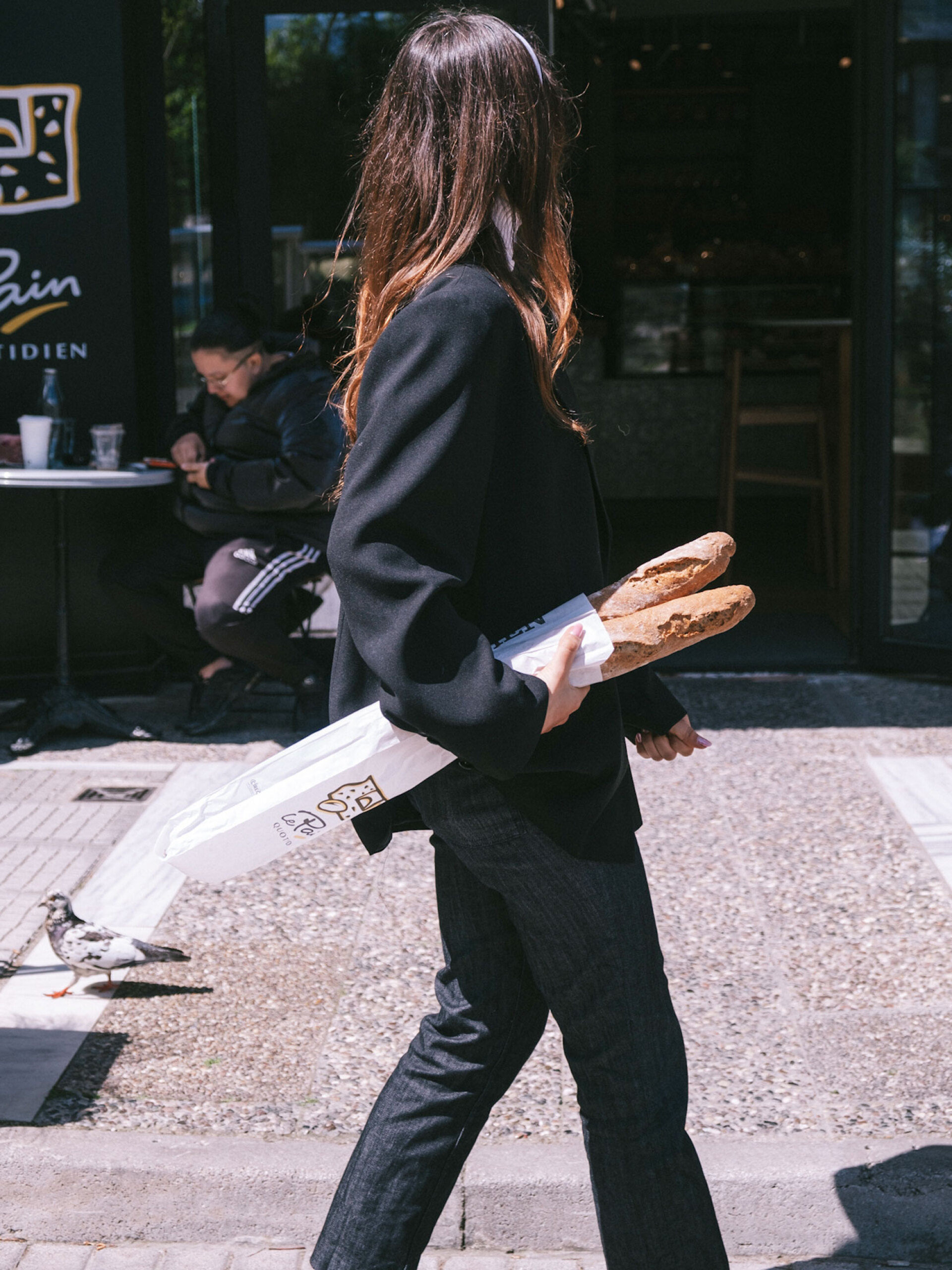 La Pain | Ιλίσια