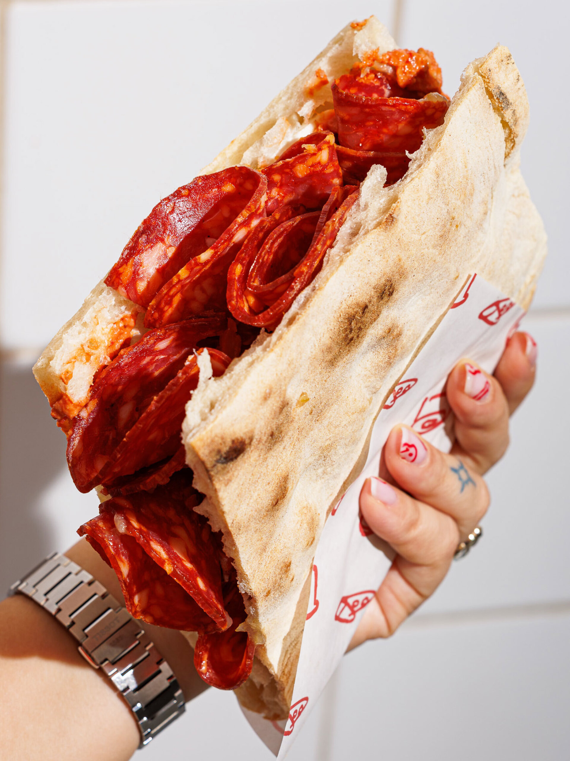 Batard | Δήμος Μπαλόπουλος και Γιώργος Κηρύκος