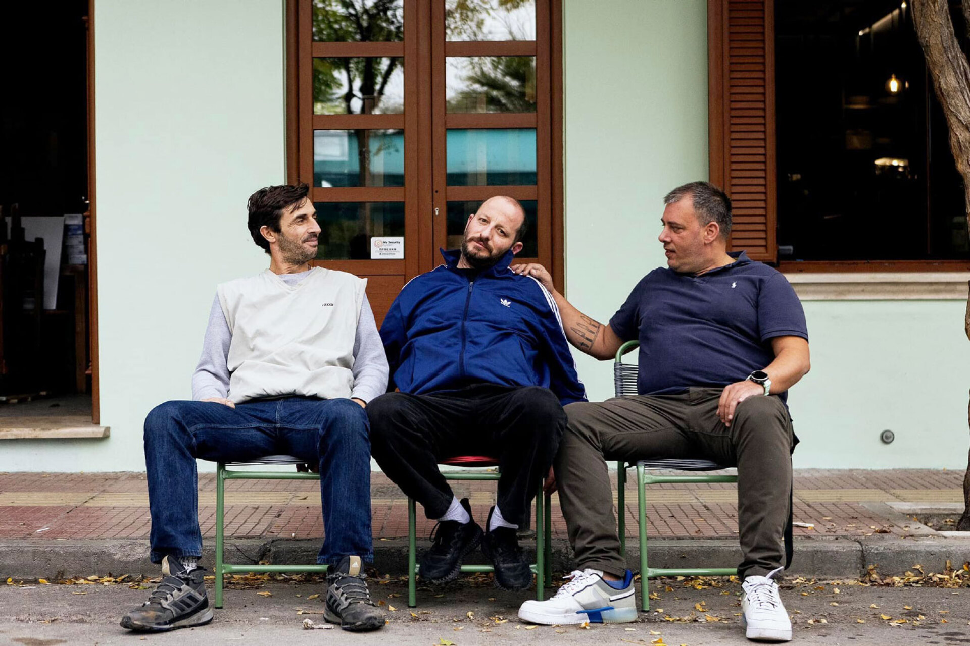 Σεϋχέλλες | Φώτης Φωτεινόγλου, Κλεομένης Ζουρνατζής, Γιάννης Μαρκαδάκης 