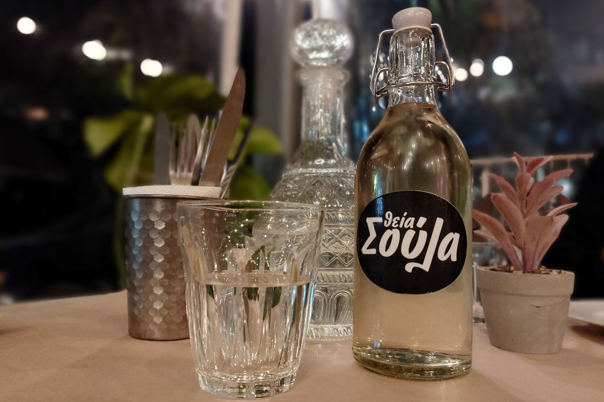 Η Θεία Σούλα