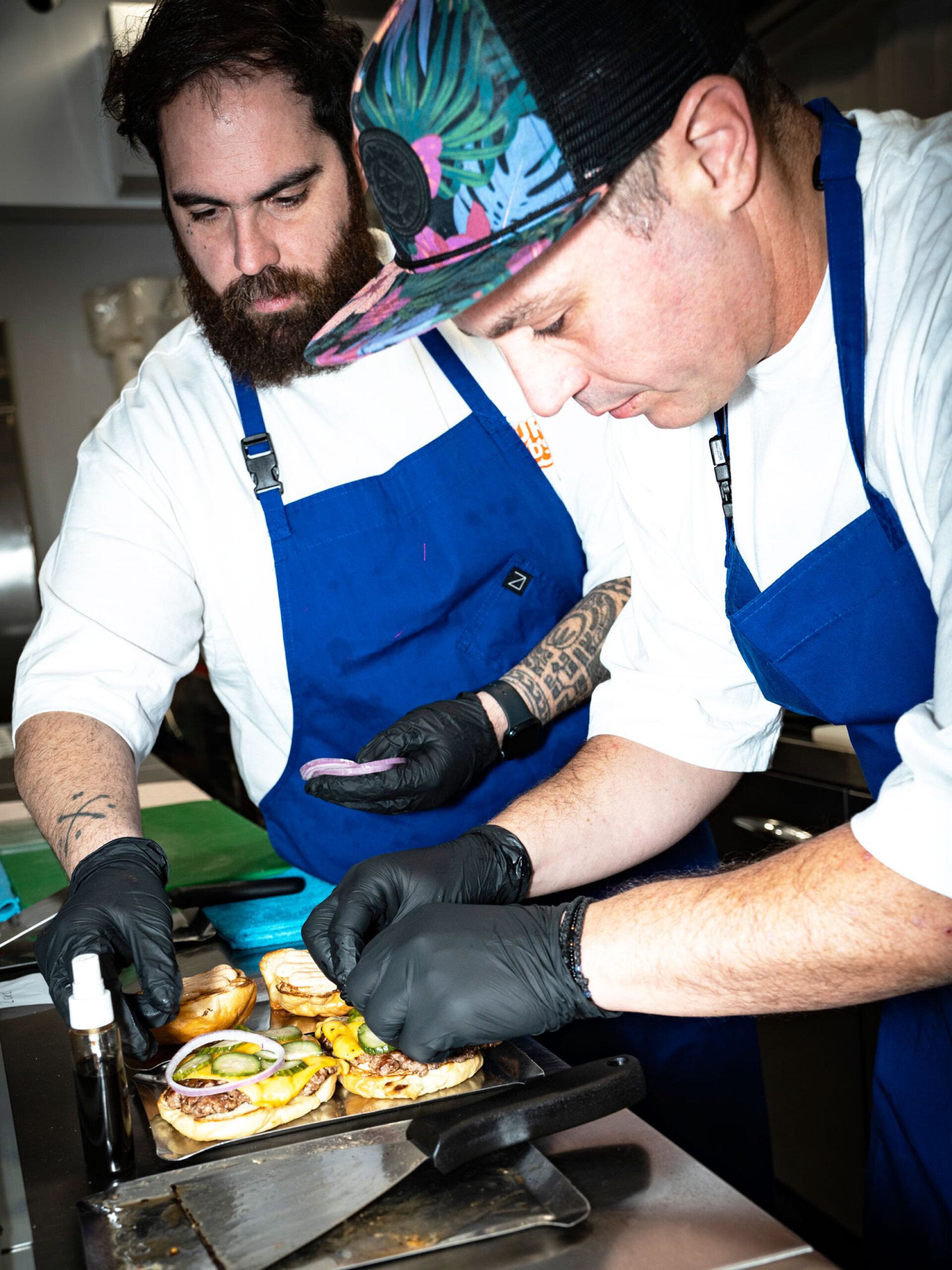 Four Hands | Γιώργος Παπαζαχαρίας, Θάνος Φέσκος (Delta)