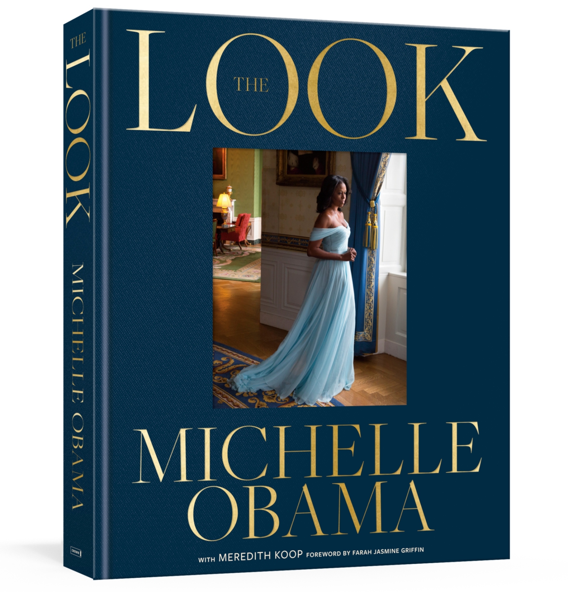 The Look, το νέο βιβλίο της Μισέλ Ομπάμα από τις εκδόσεις Octopus Publishing