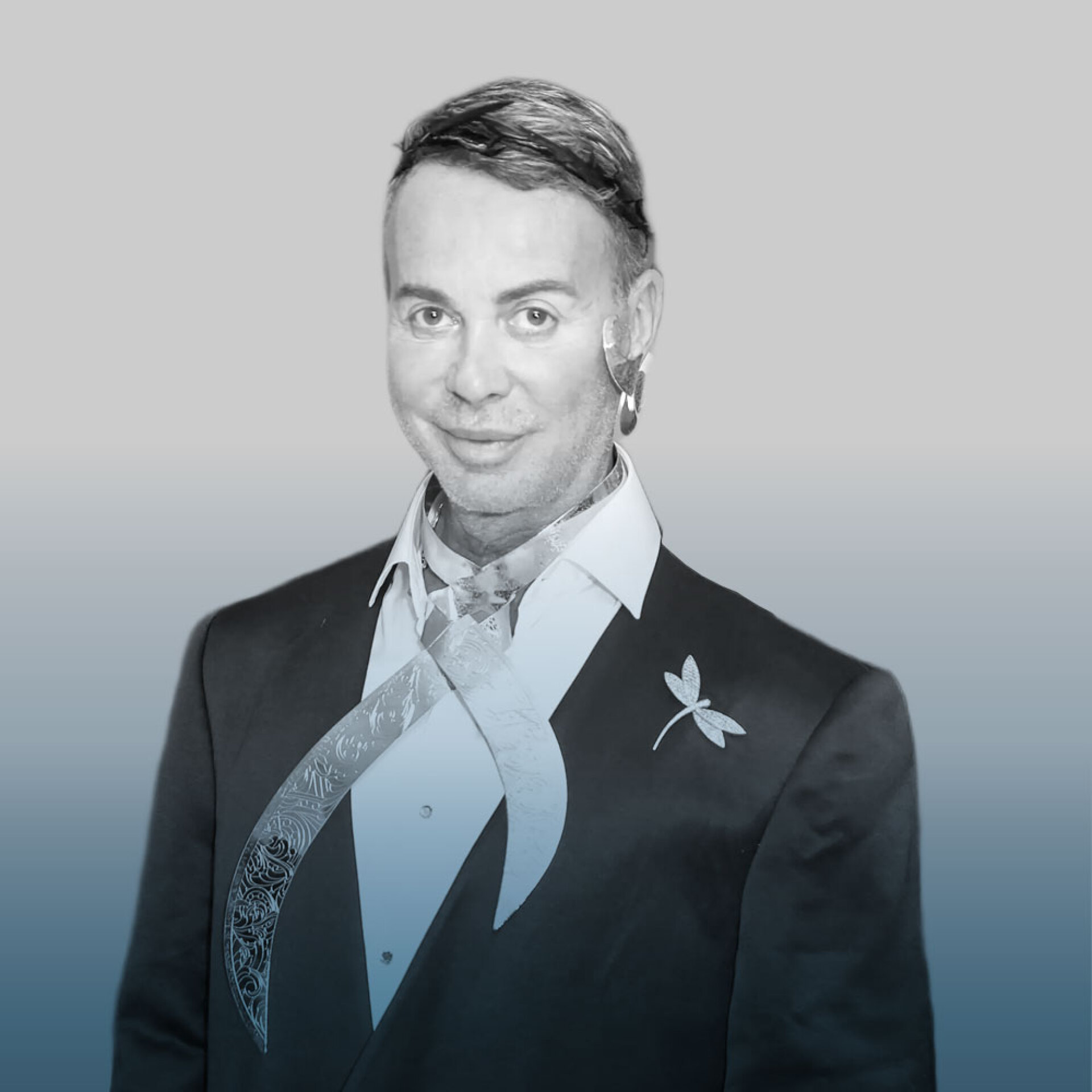 Λάκης Γαβαλάς | Σχεδιαστής μόδας, Επιχειρηματίας