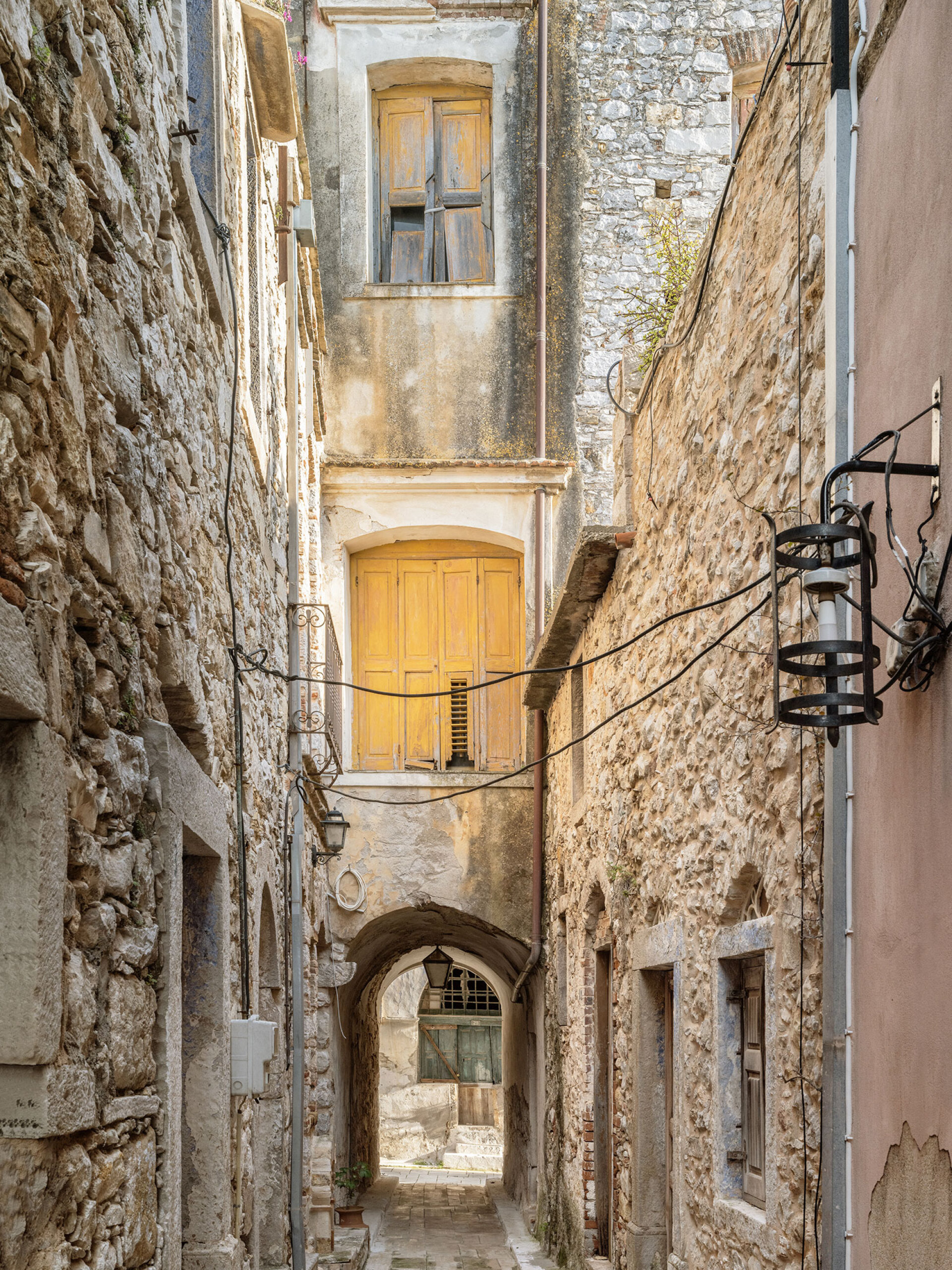 Γιώργης Γερόλυμπος | Μαστιχοχώρι, Καλαμωτή της Χίου