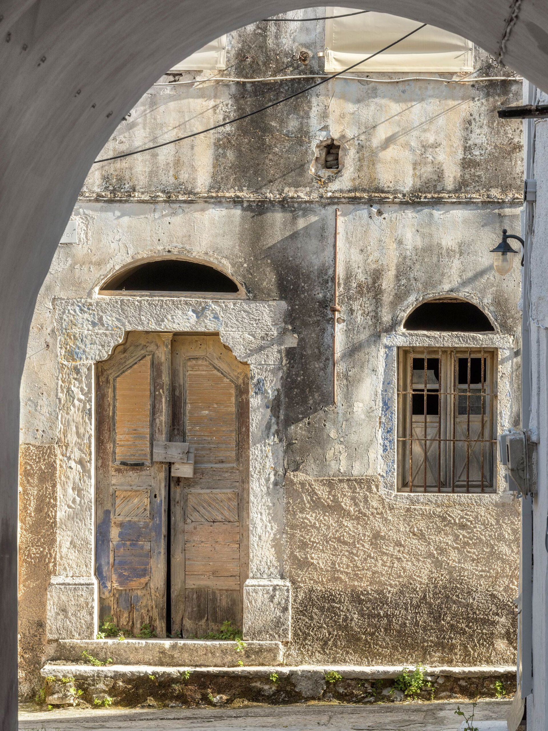 Γιώργης Γερόλυμπος | Μαστιχοχώρι, Καλαμωτή της Χίου