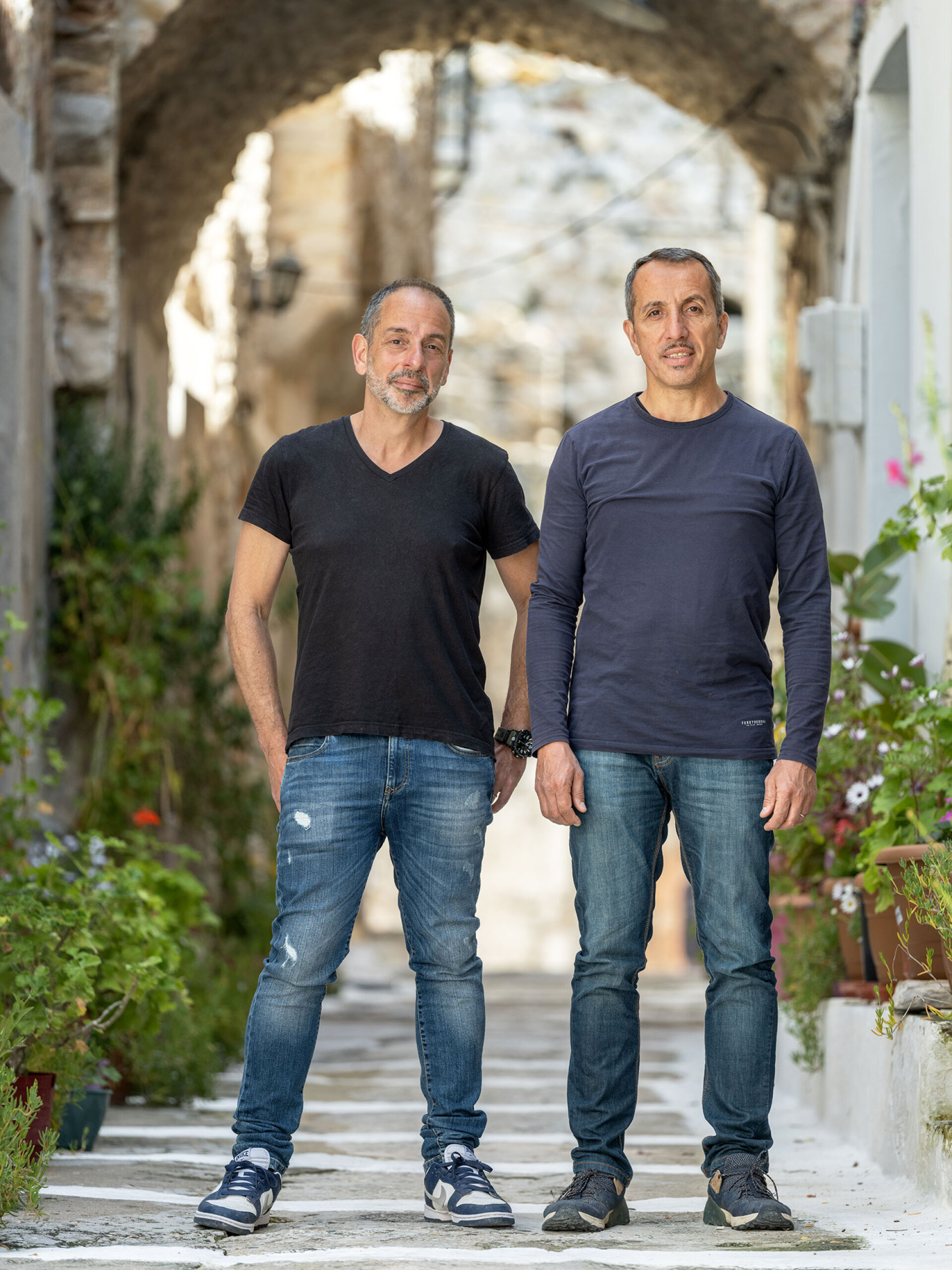 Γιώργης Γερόλυμπος | Μαστιχοχώρι, Καλαμωτή της Χίου