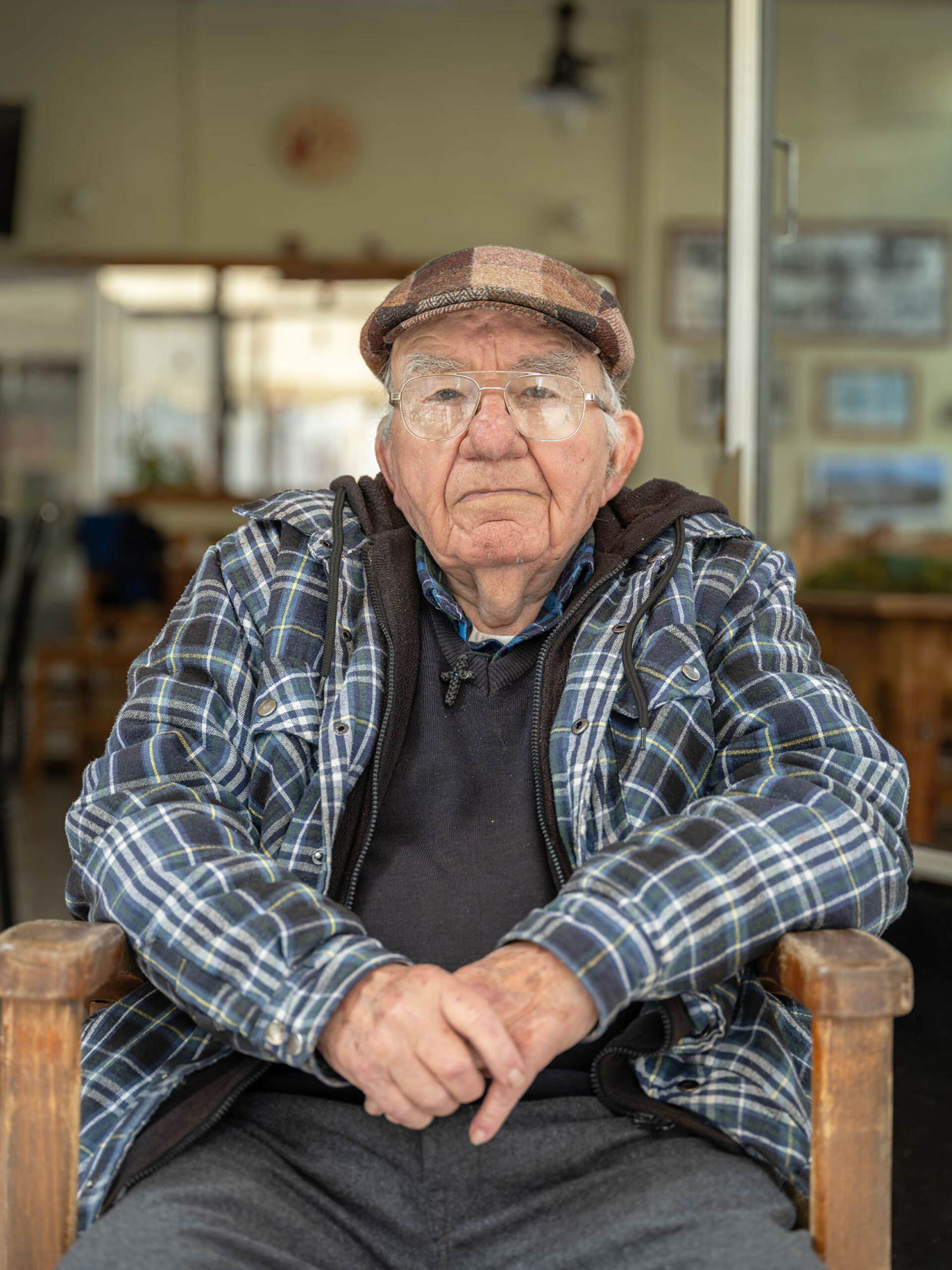 Γιώργης Γερόλυμπος | Μαστιχοχώρι, Καλαμωτή της Χίου