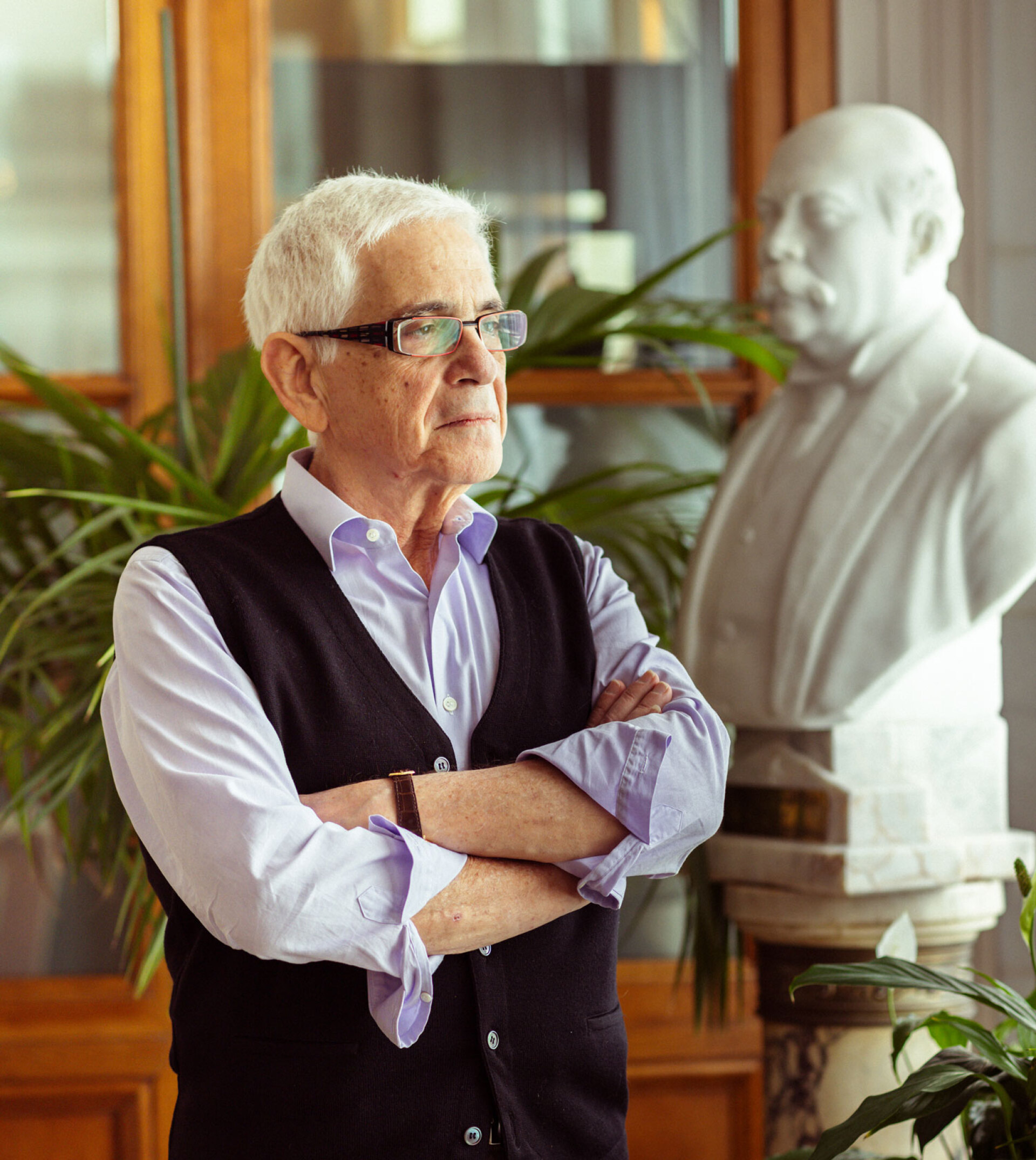 Αλέξανδρος Νεχαμάς