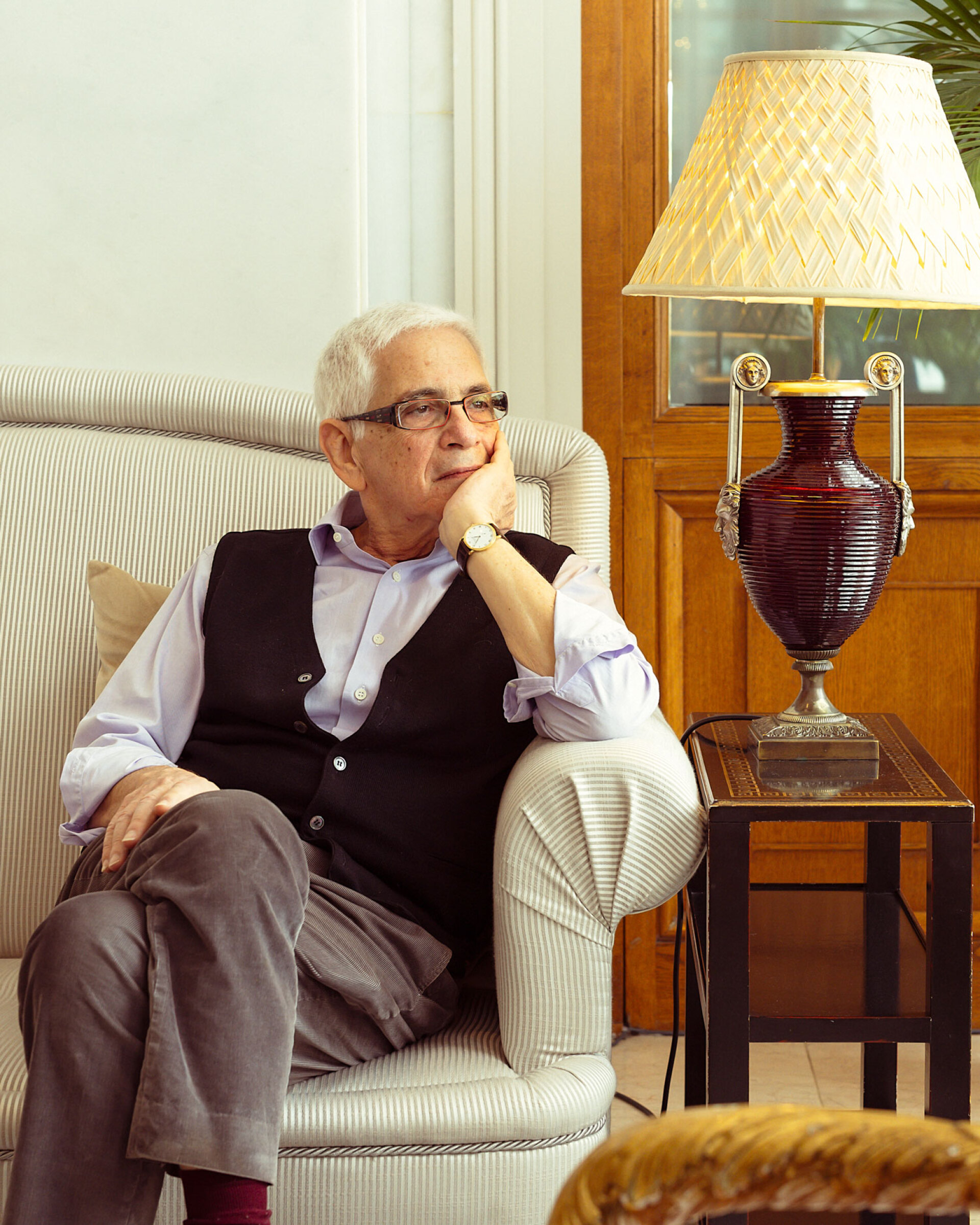 Αλέξανδρος Νεχαμάς