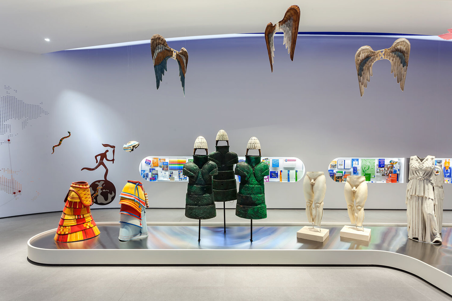 Ολυμπιακό Μουσείο της Αθήνας © Έλενα Ντάκουλα