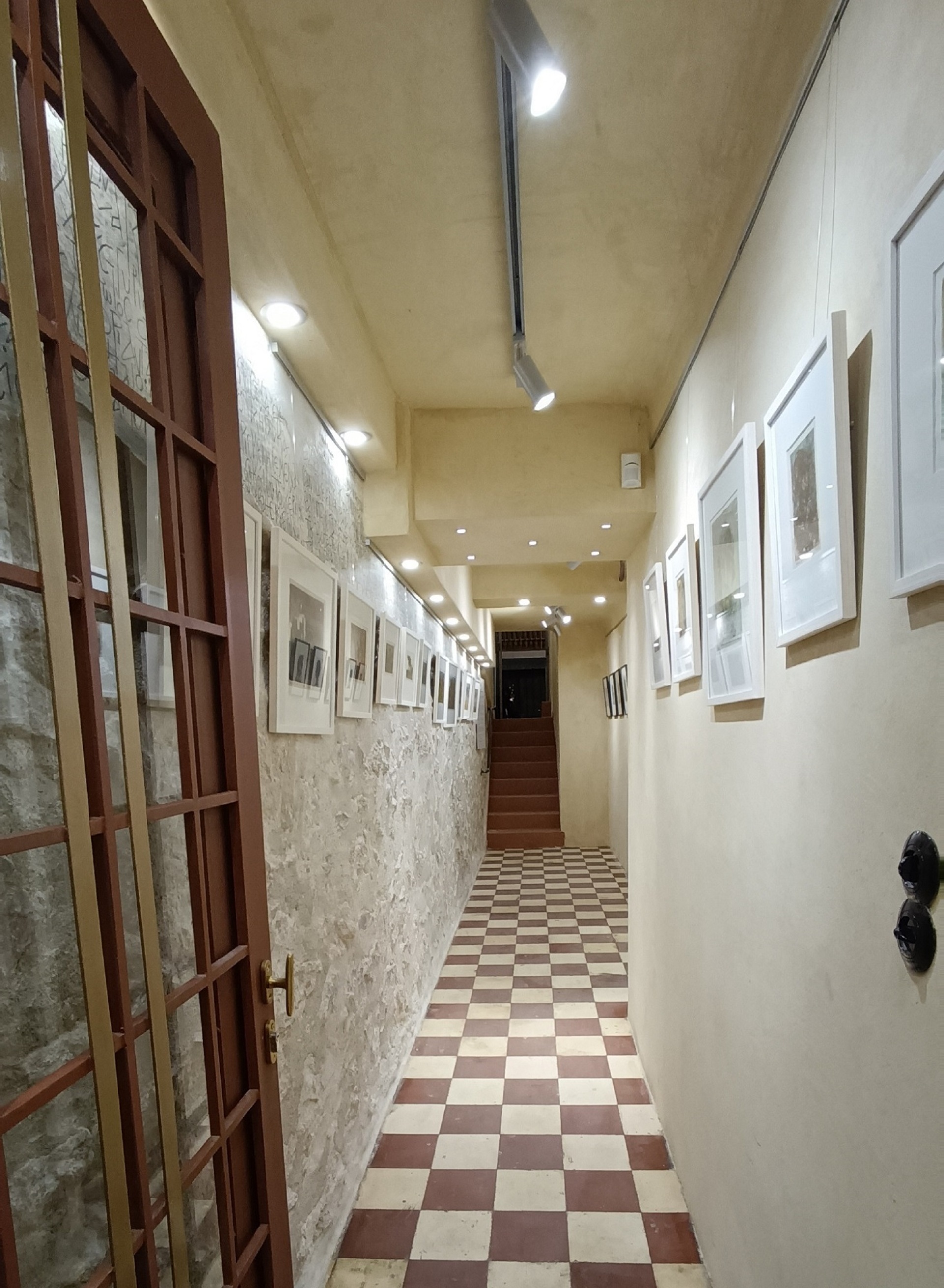 Οι Μούσες της Κυψέλης: Ένα κύτταρο πολιτισμού αναδεικνύει εκ νέου την περιοχή