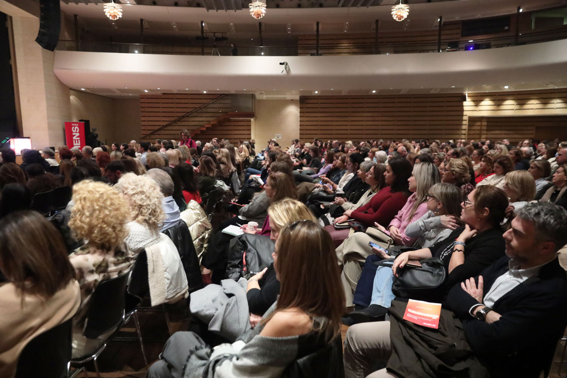 2ο Forum ATHENS VOICE | Μέγαρο Μουσικής Αθηνών