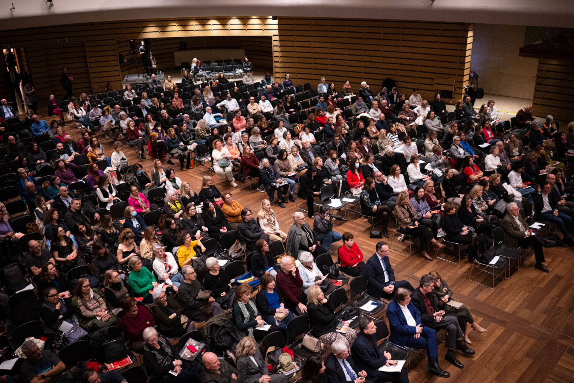 2ο Forum ATHENS VOICE | Μέγαρο Μουσικής Αθηνών