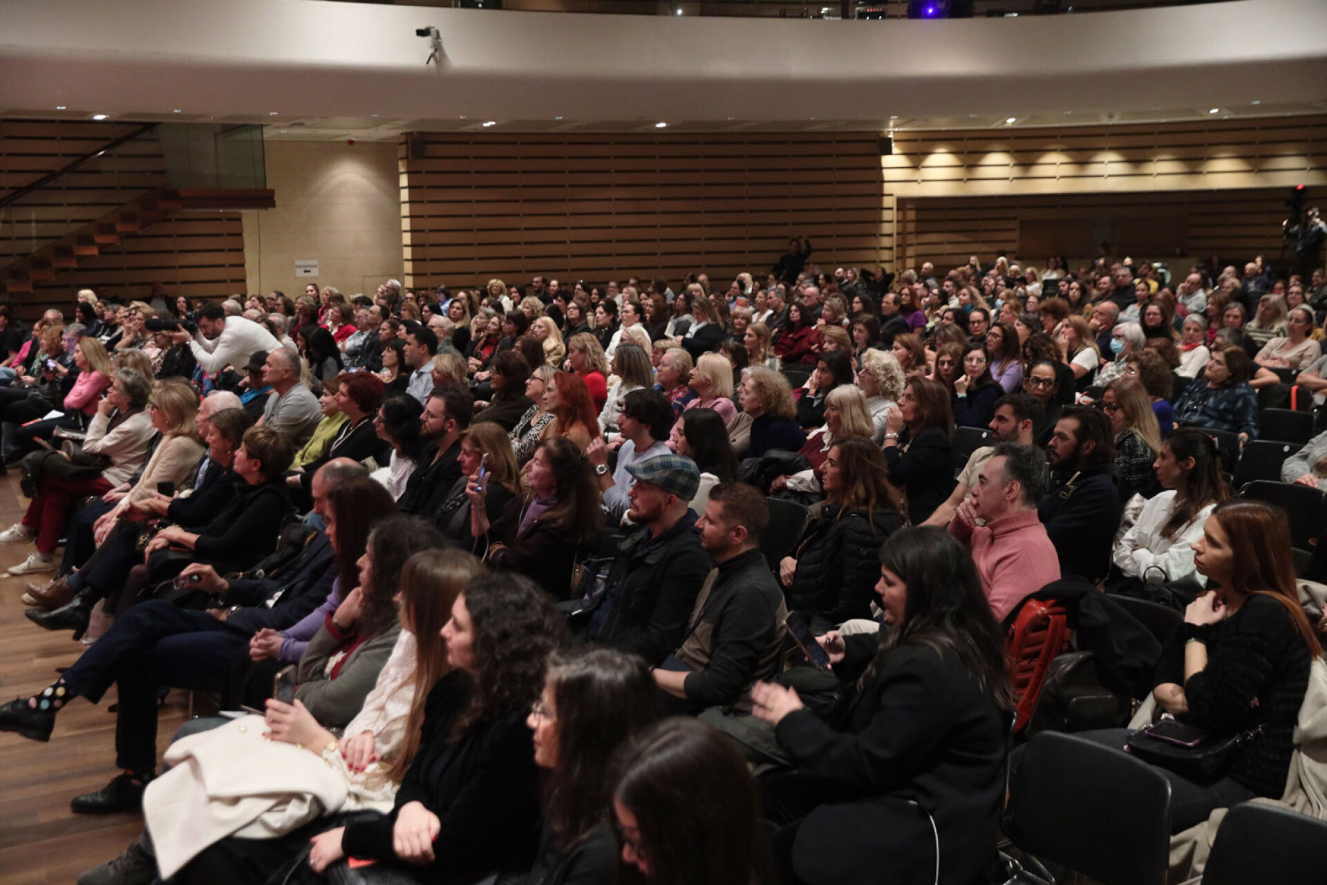 2ο Forum ATHENS VOICE | Μέγαρο Μουσικής Αθηνών