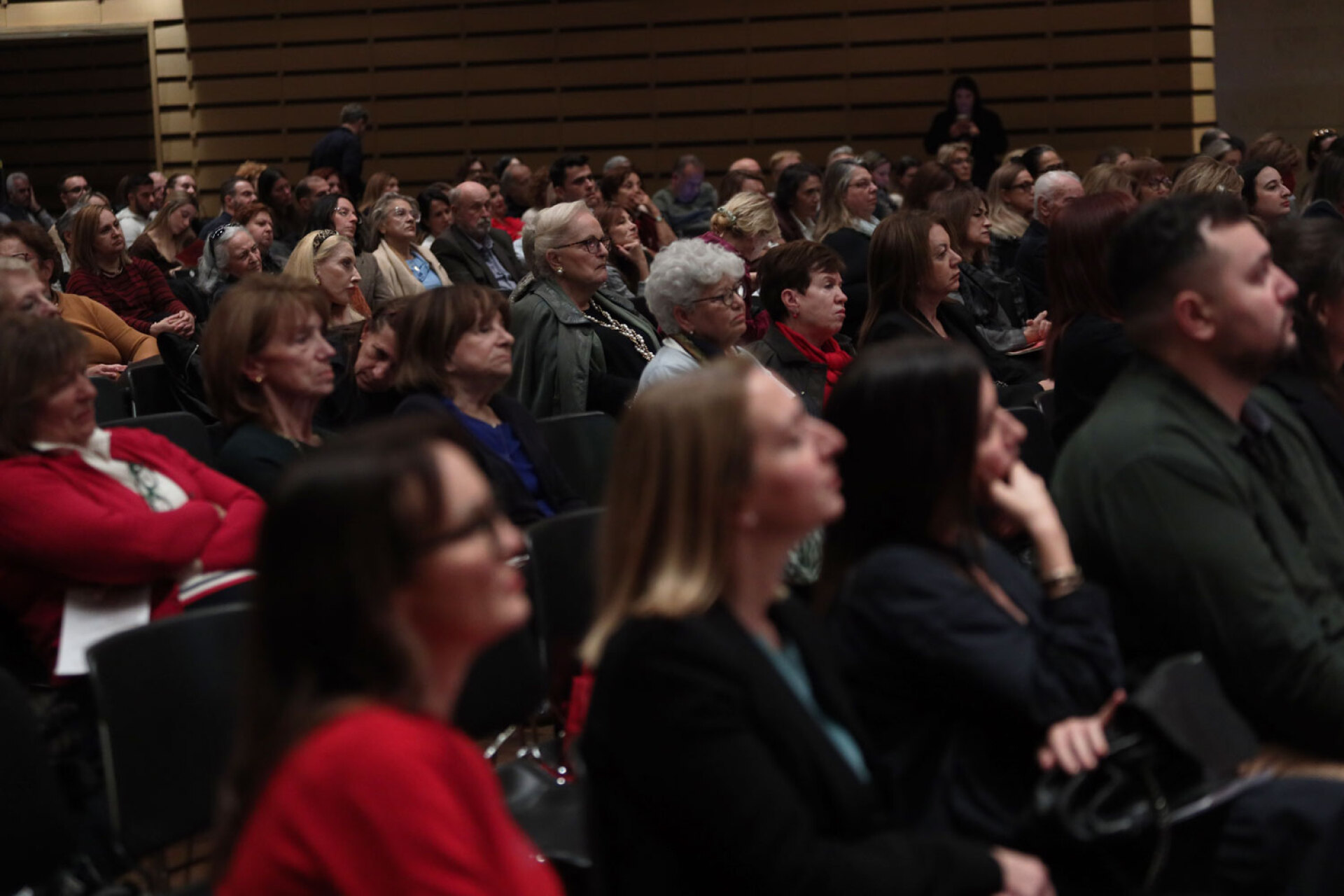 2ο Forum ATHENS VOICE | Μέγαρο Μουσικής Αθηνών